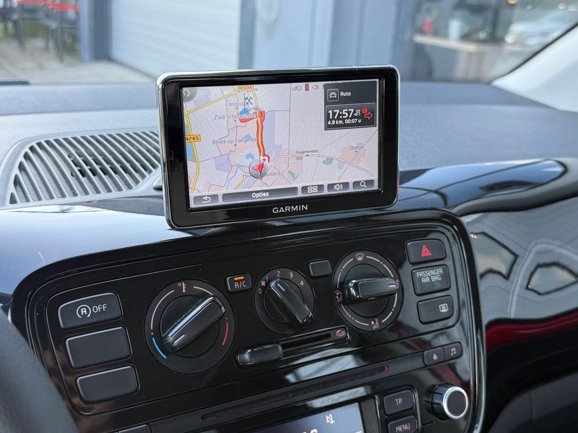 Foto van Volkswagen Up