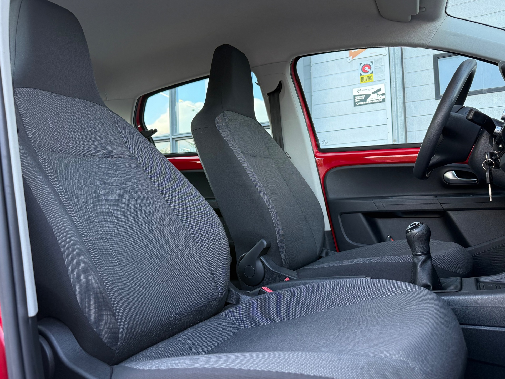 Foto van Volkswagen Up