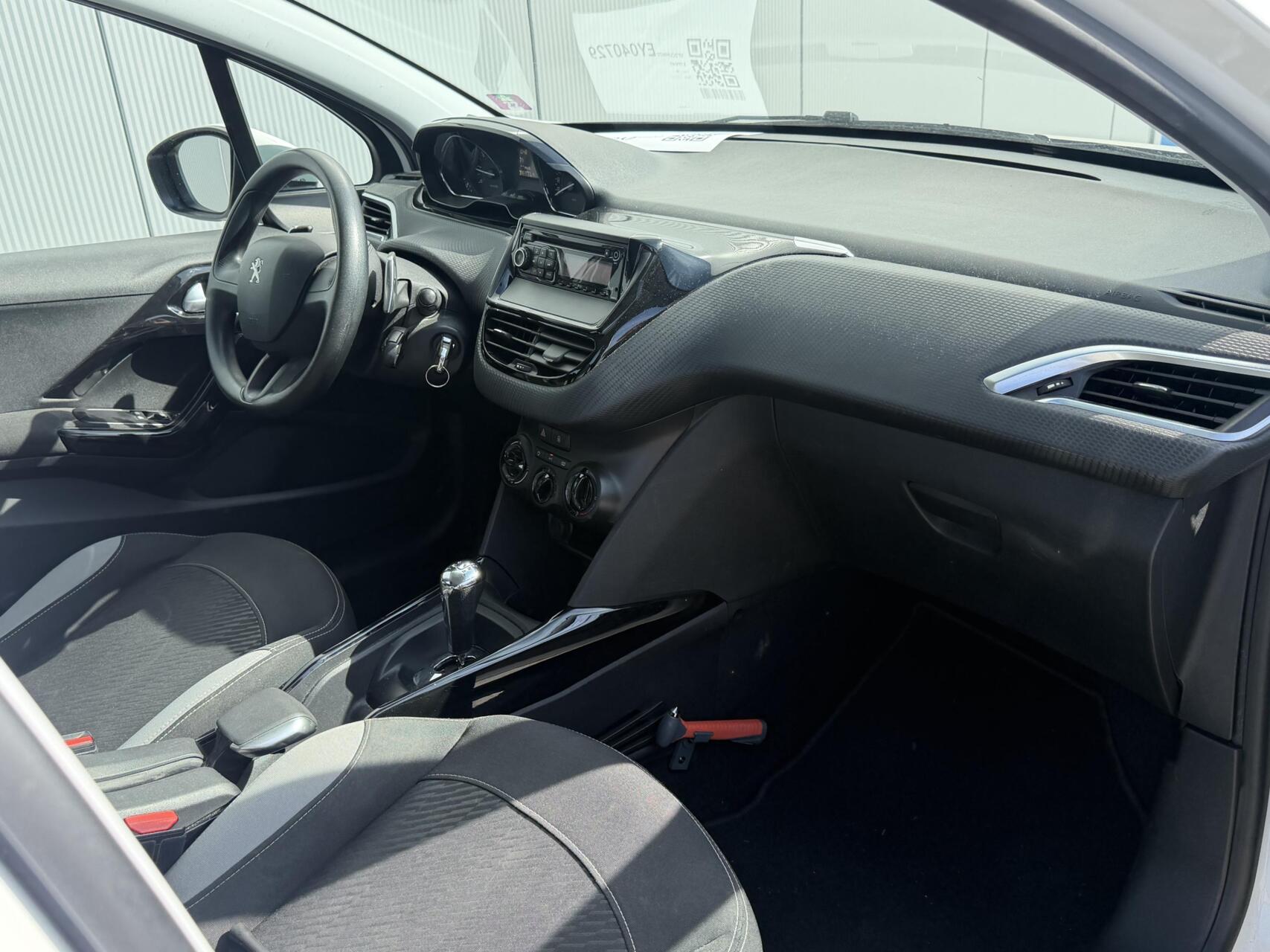 Foto van Peugeot 2008