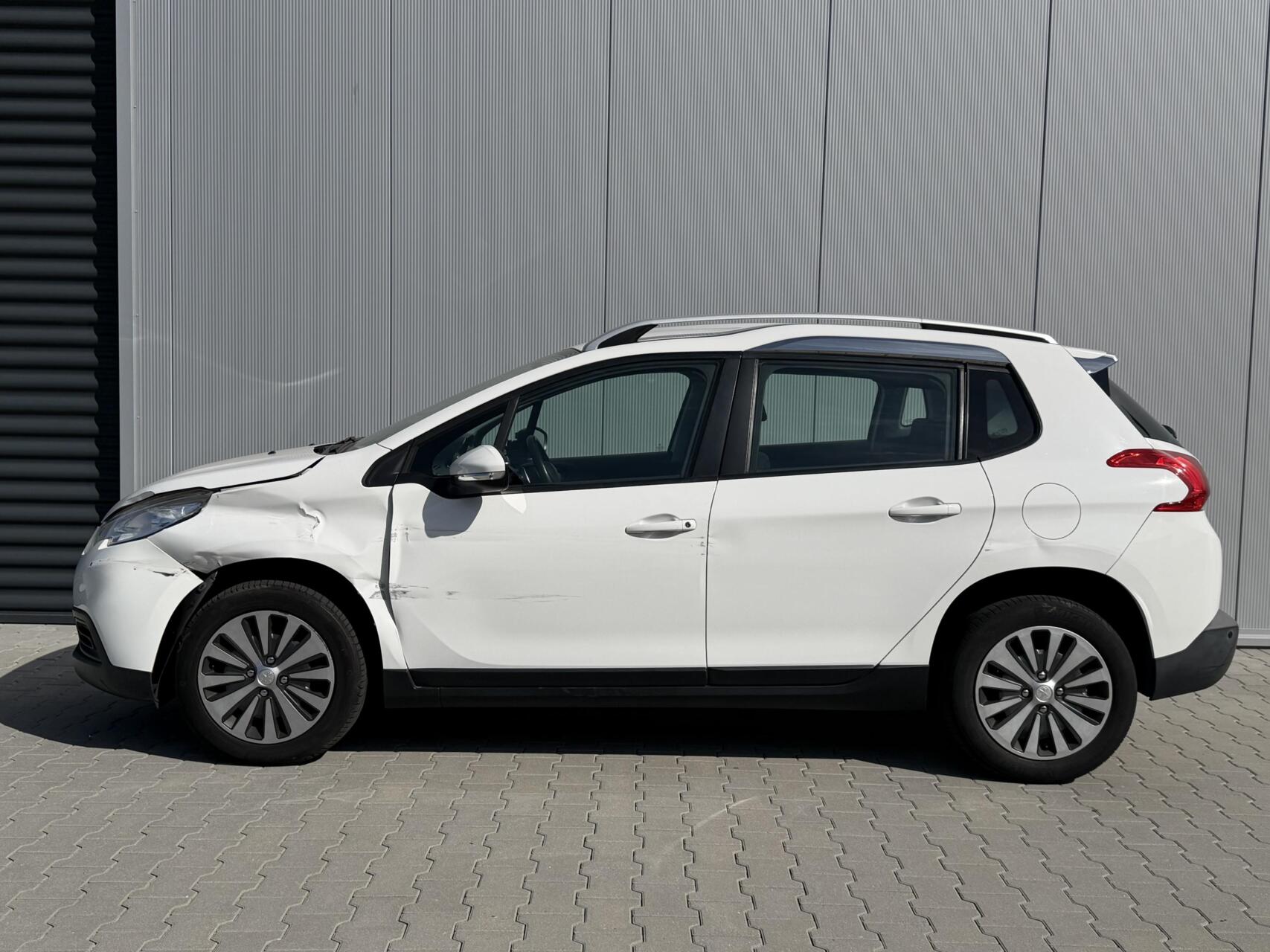 Foto van Peugeot 2008