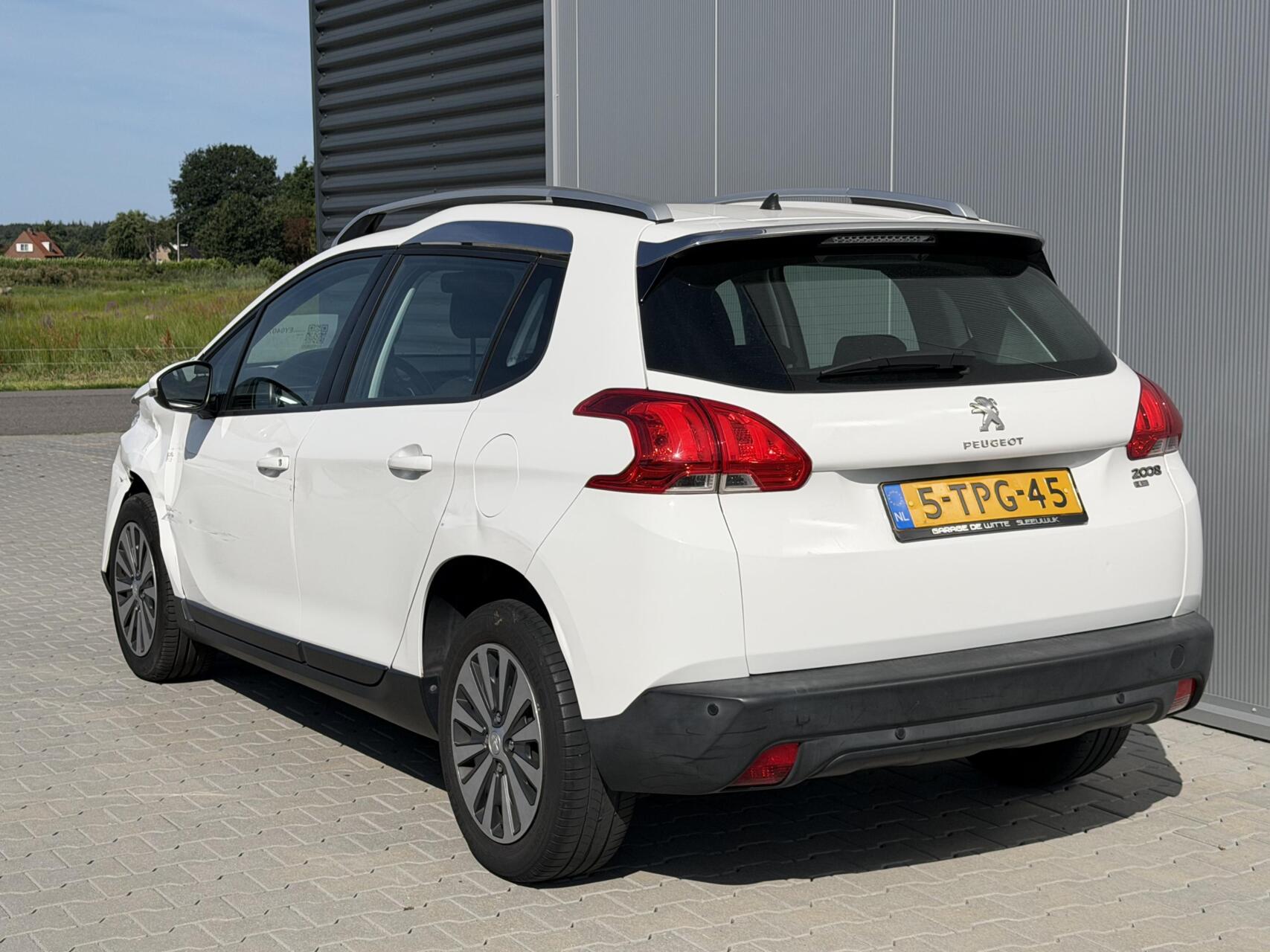 Foto van Peugeot 2008