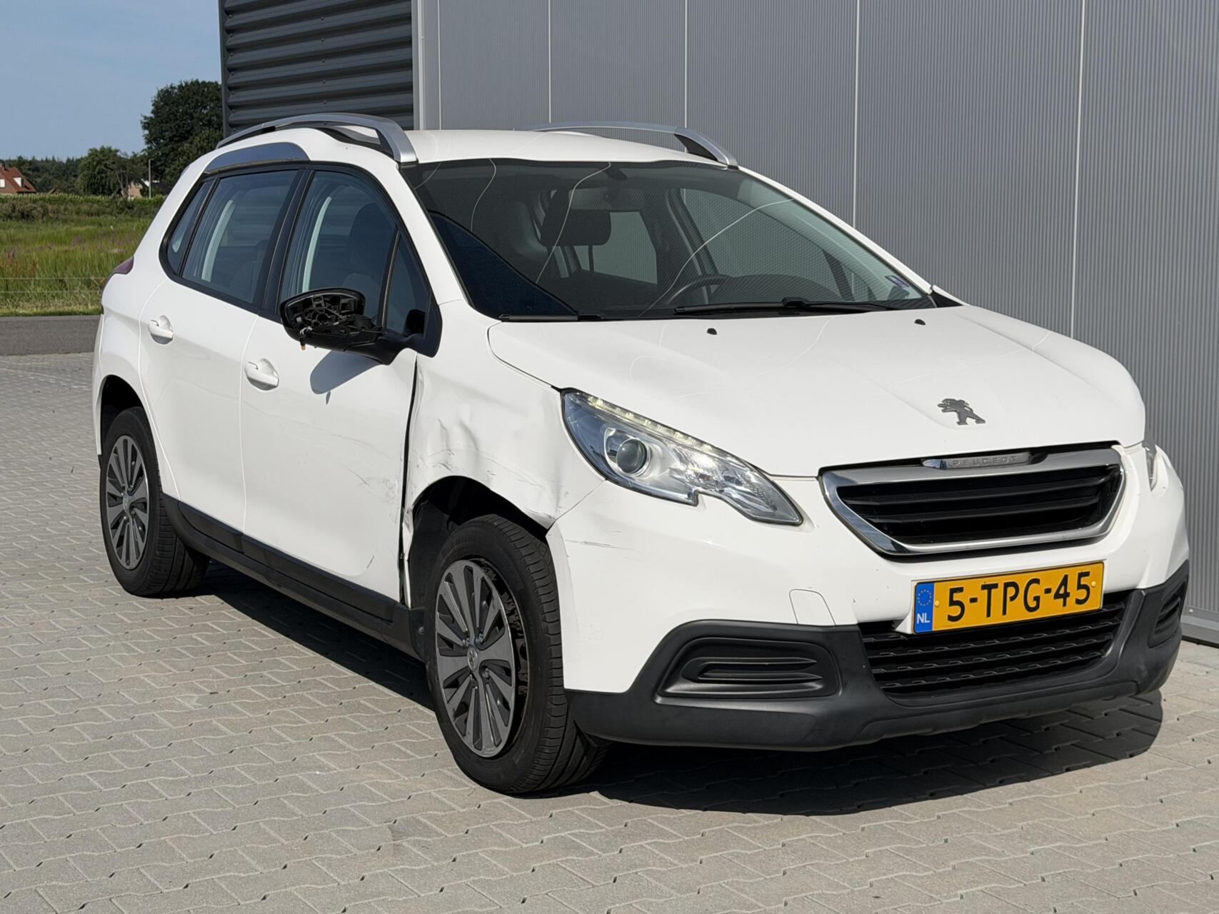 Foto van Peugeot 2008