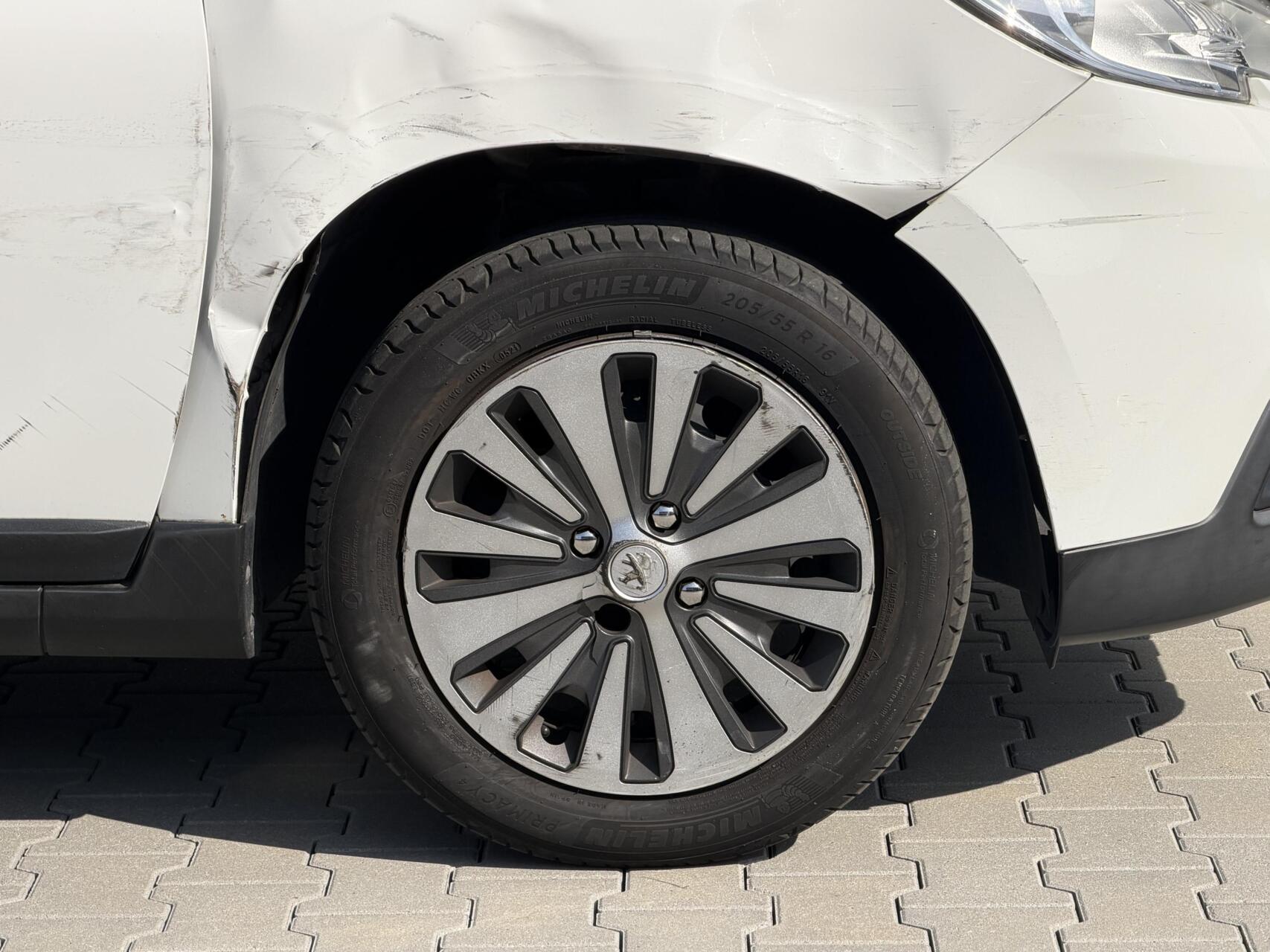 Foto van Peugeot 2008
