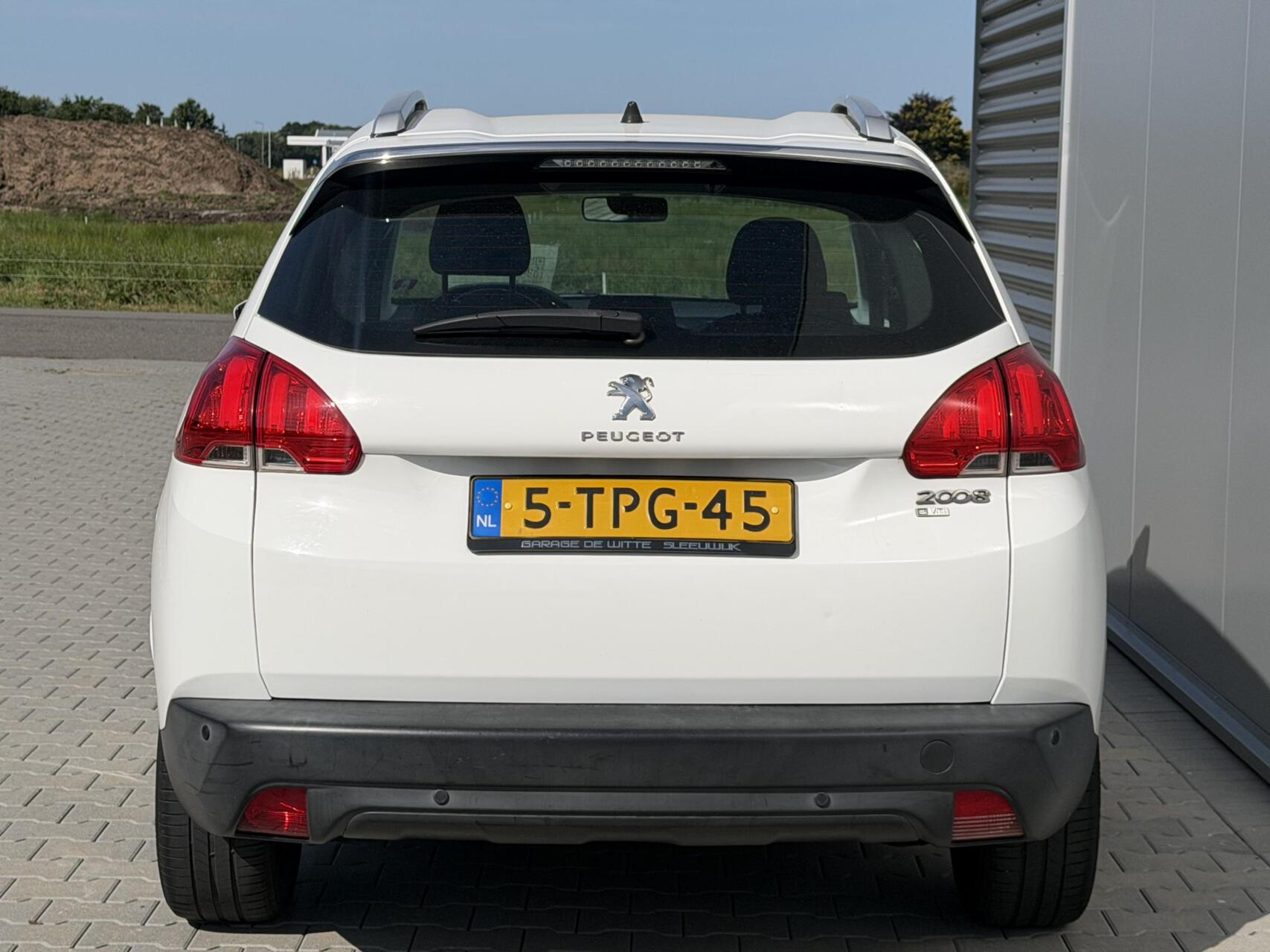 Foto van Peugeot 2008