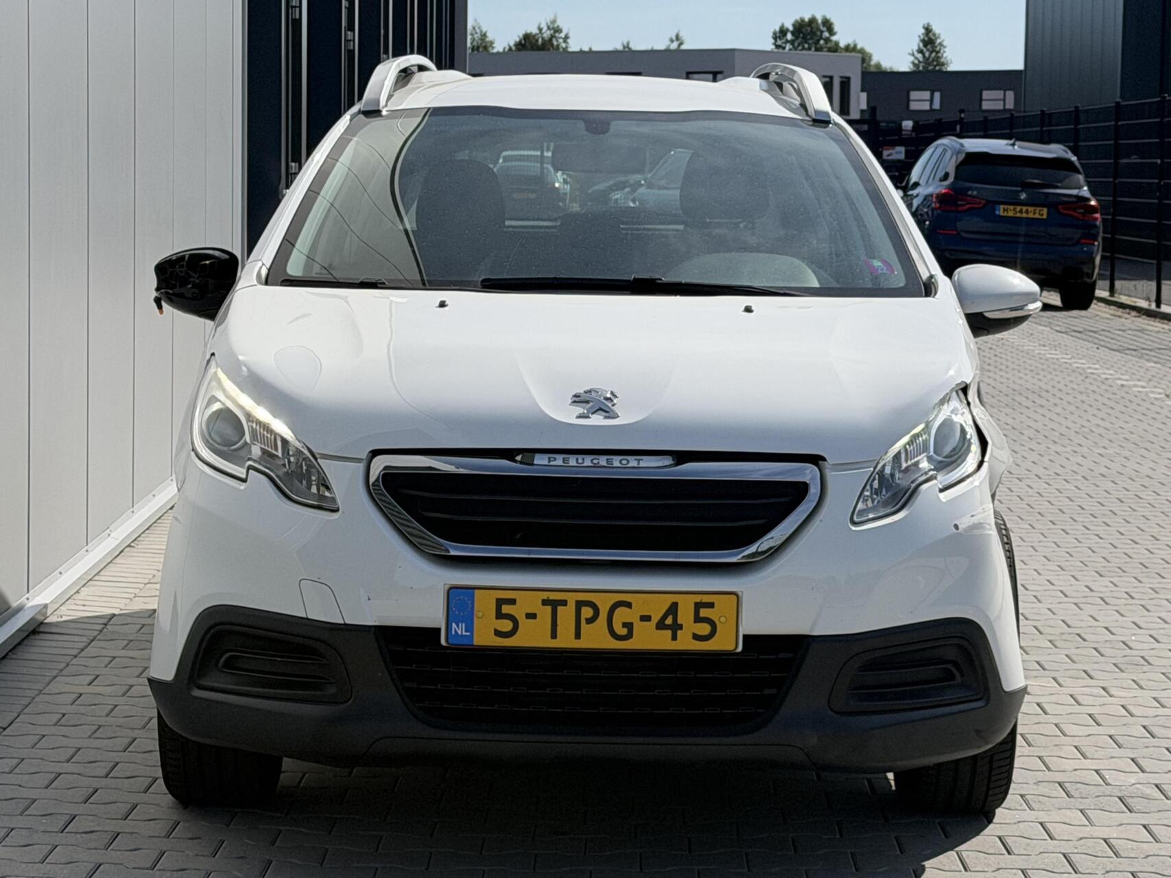 Foto van Peugeot 2008