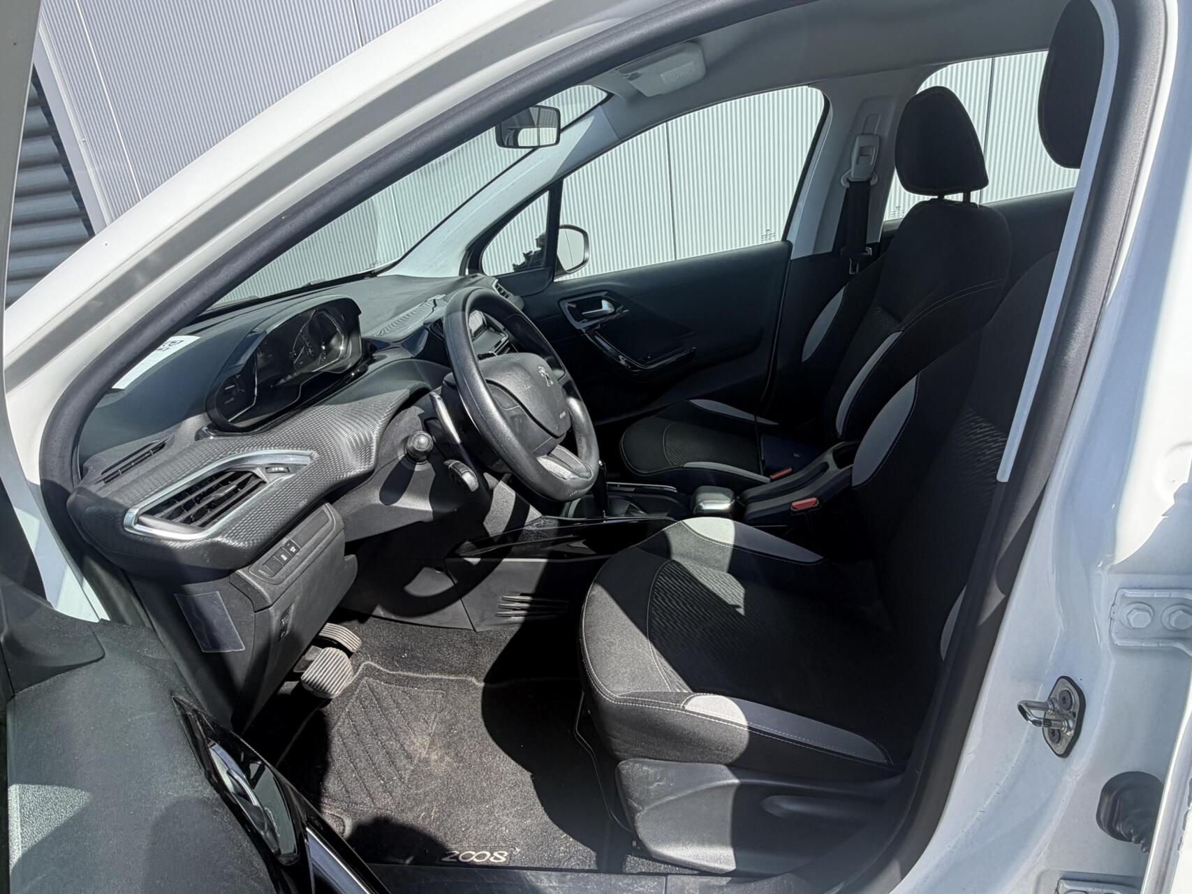 Foto van Peugeot 2008