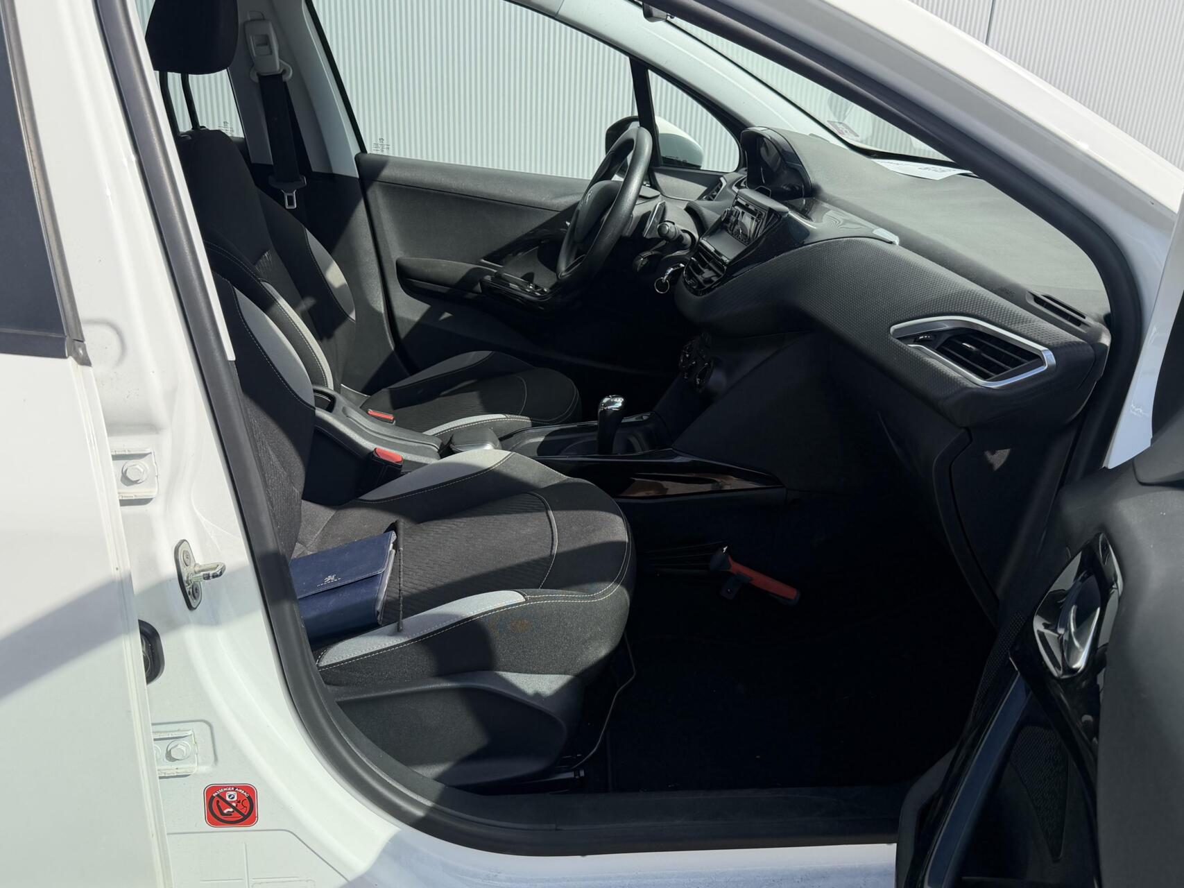 Foto van Peugeot 2008