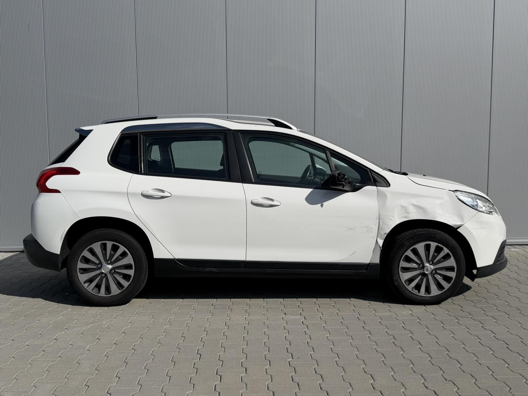 Foto van Peugeot 2008