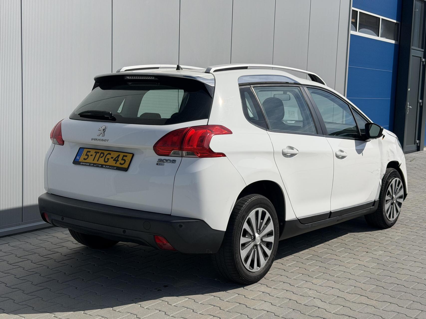Foto van Peugeot 2008