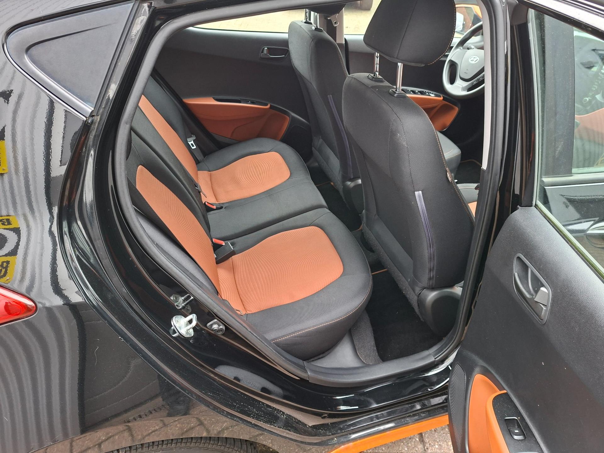 Foto van Hyundai I10