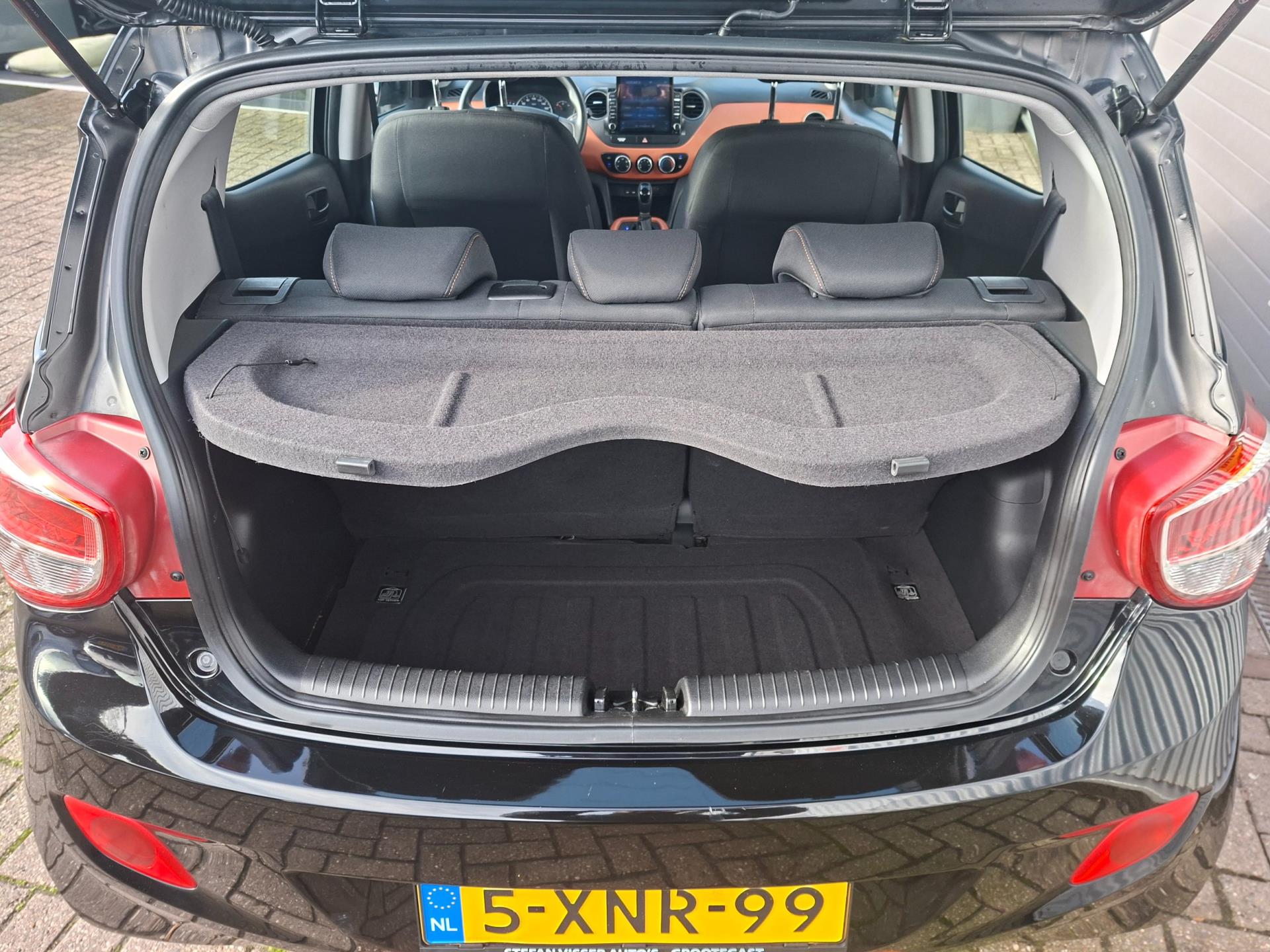 Foto van Hyundai I10