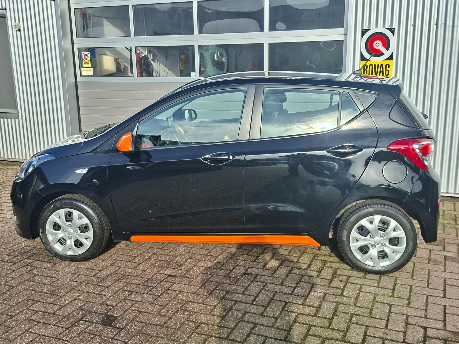 Foto van Hyundai I10