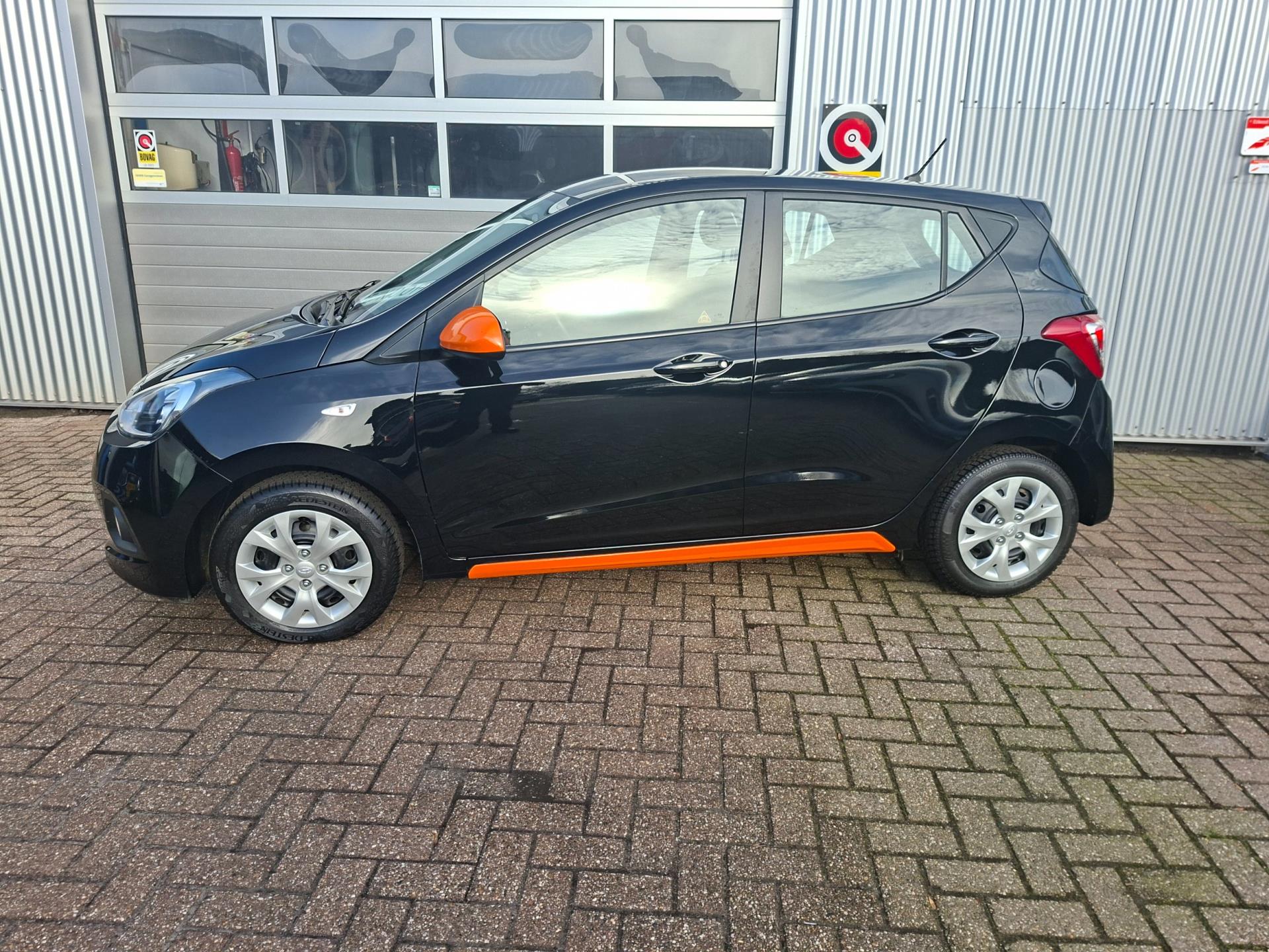 Foto van Hyundai I10