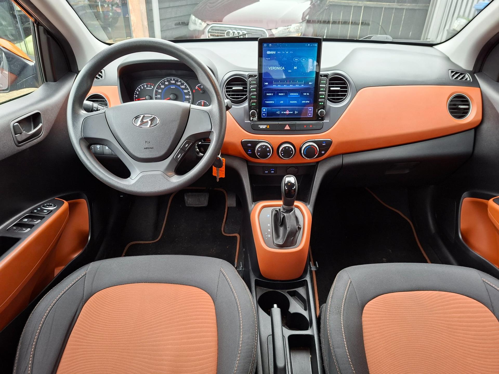 Foto van Hyundai I10