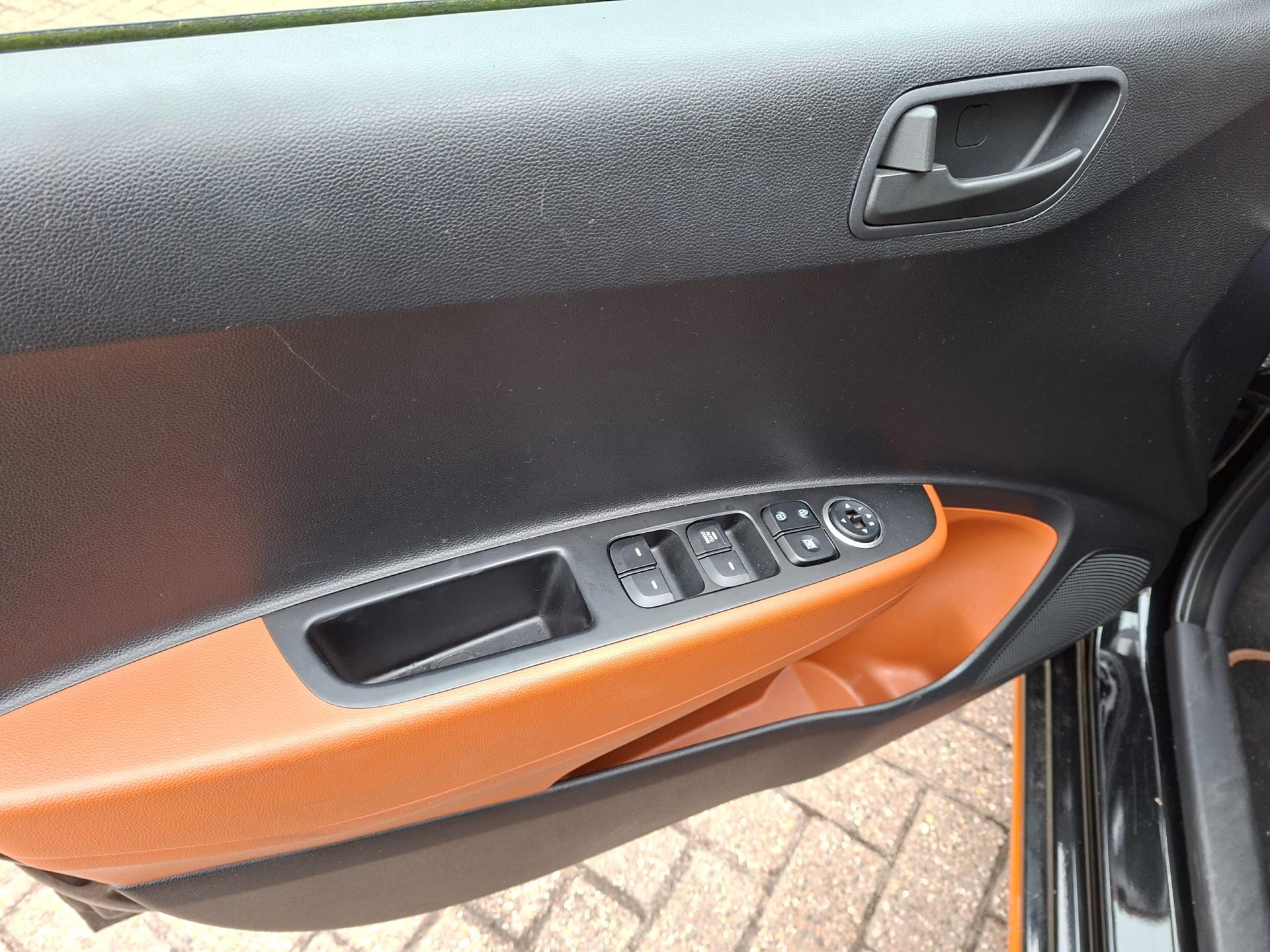 Foto van Hyundai I10