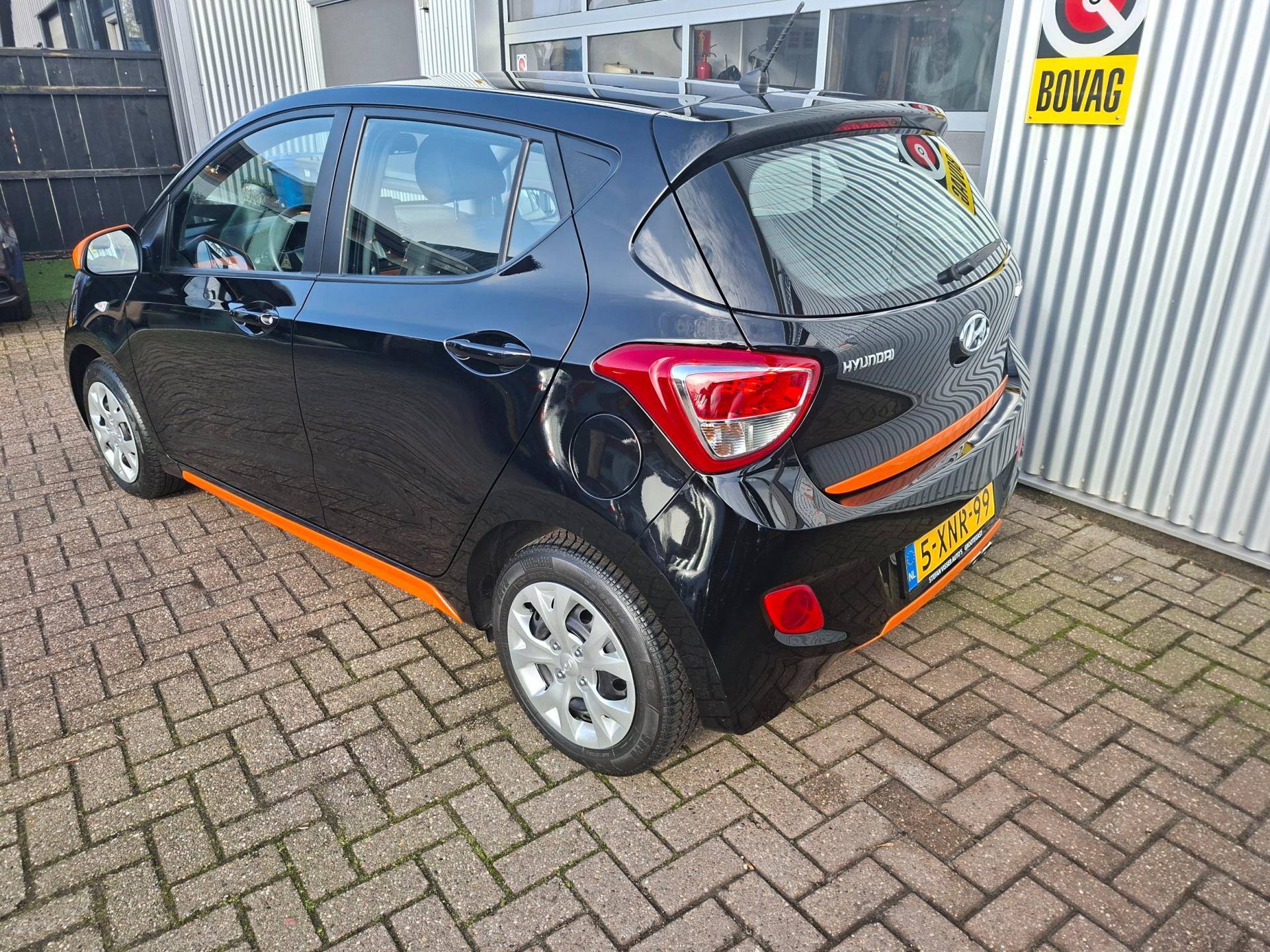 Foto van Hyundai I10