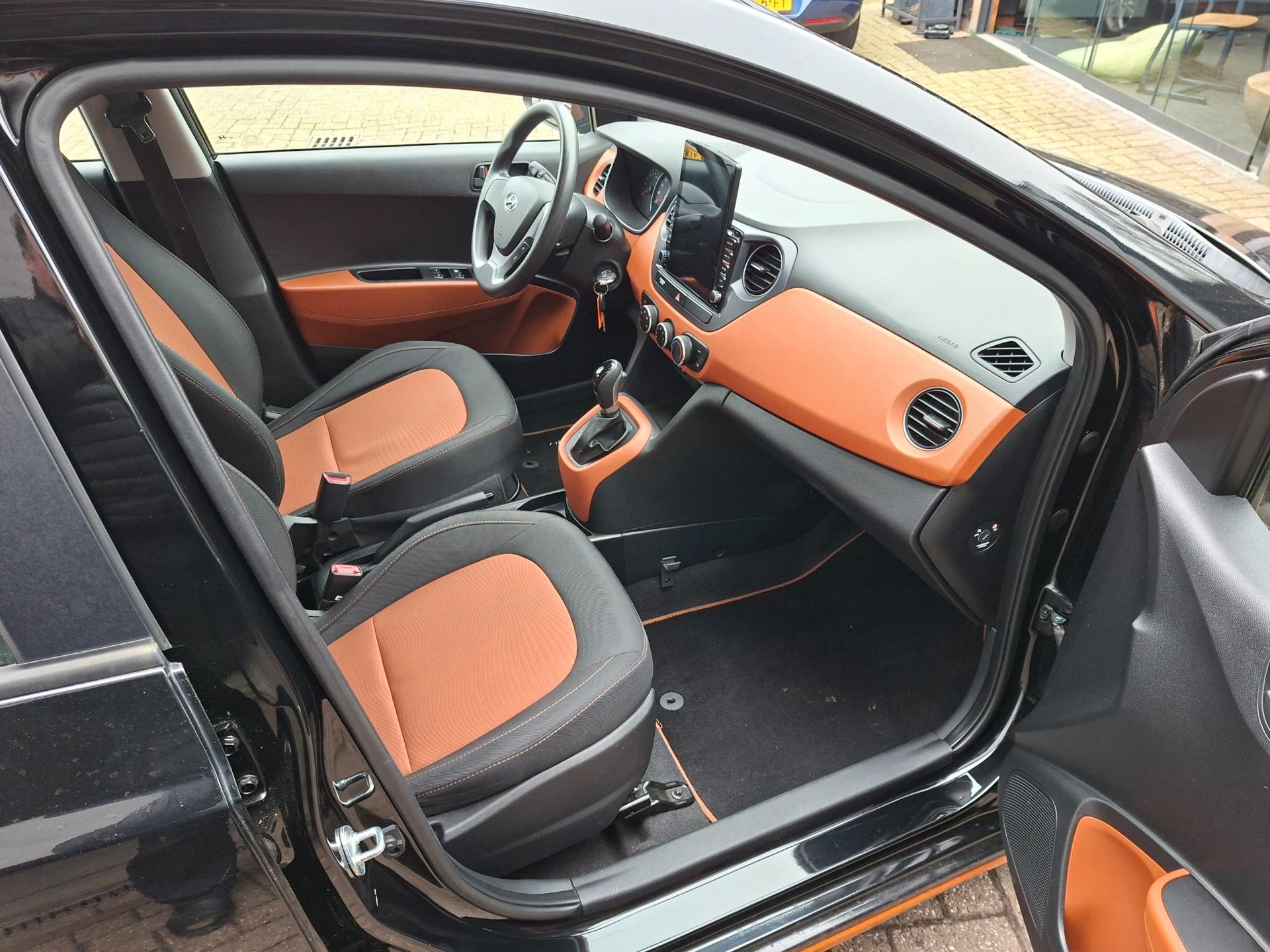 Foto van Hyundai I10