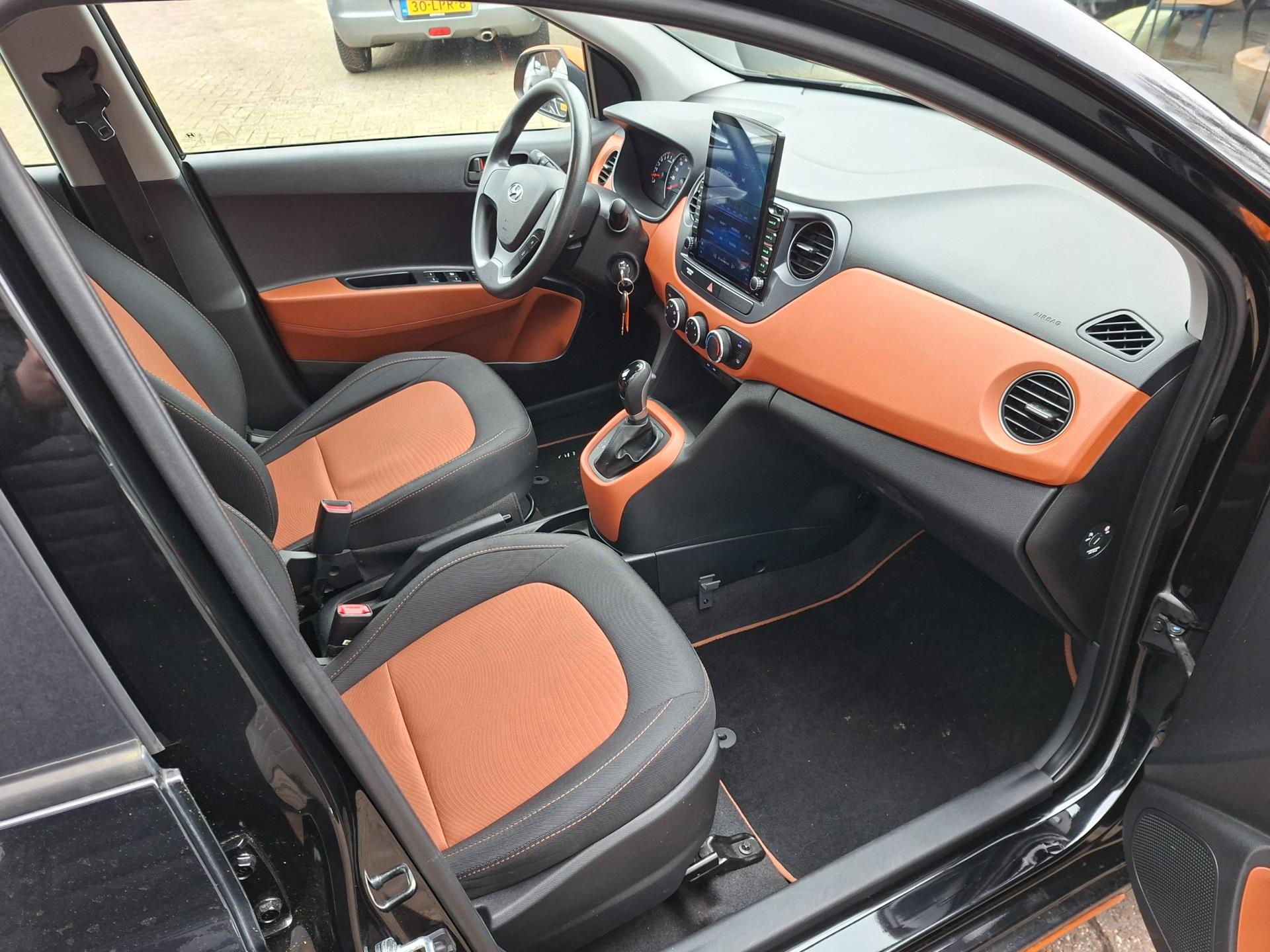Foto van Hyundai I10