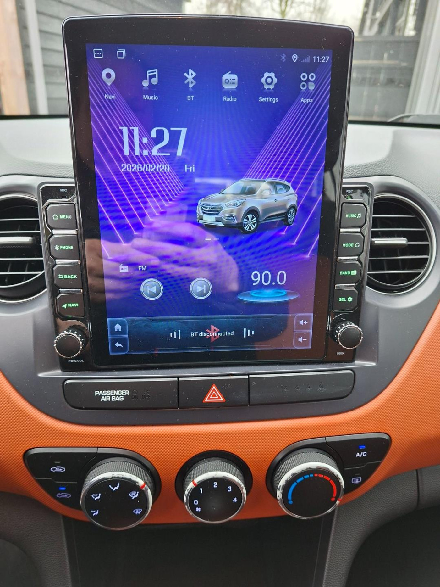Foto van Hyundai I10