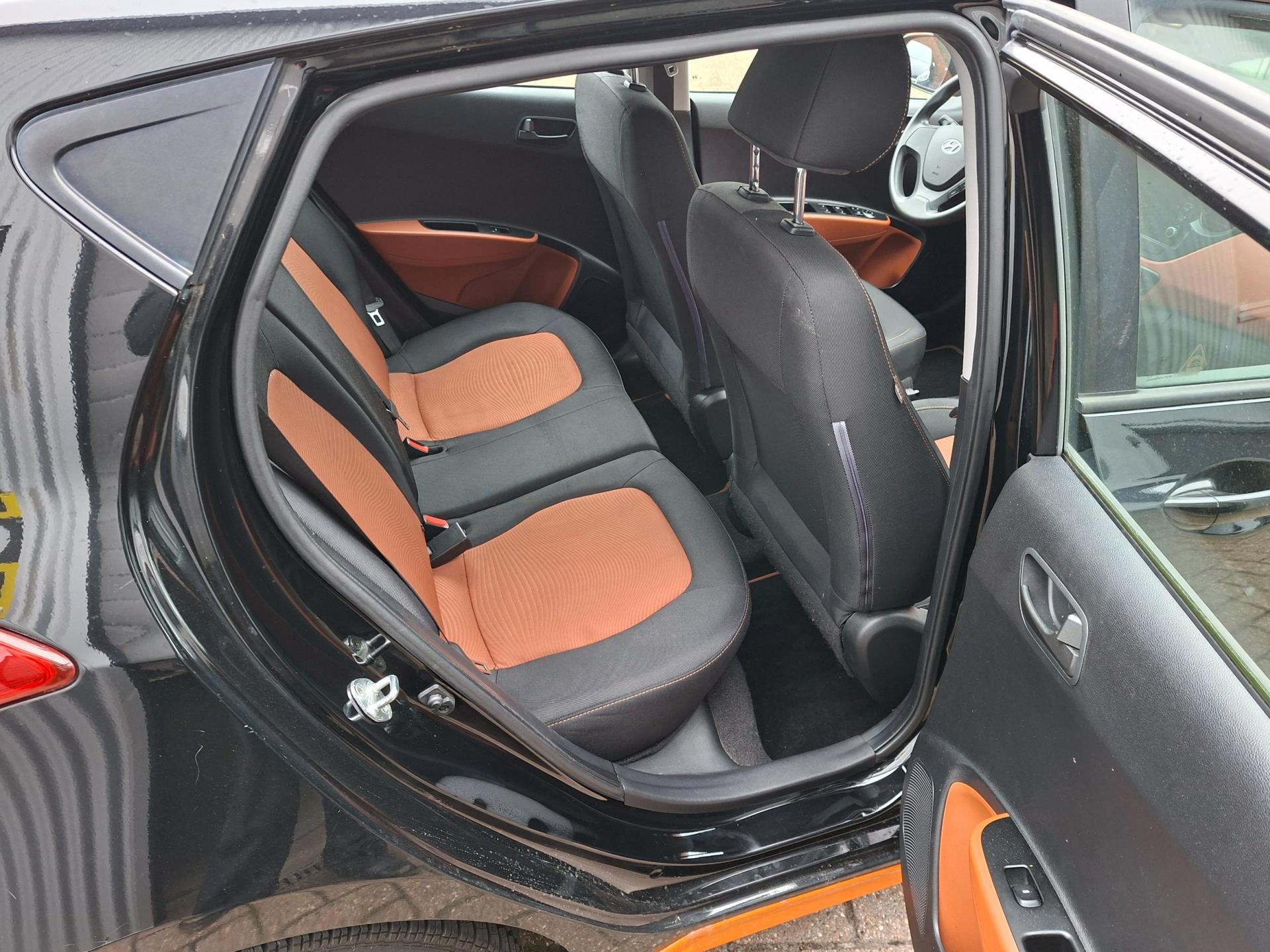Foto van Hyundai I10