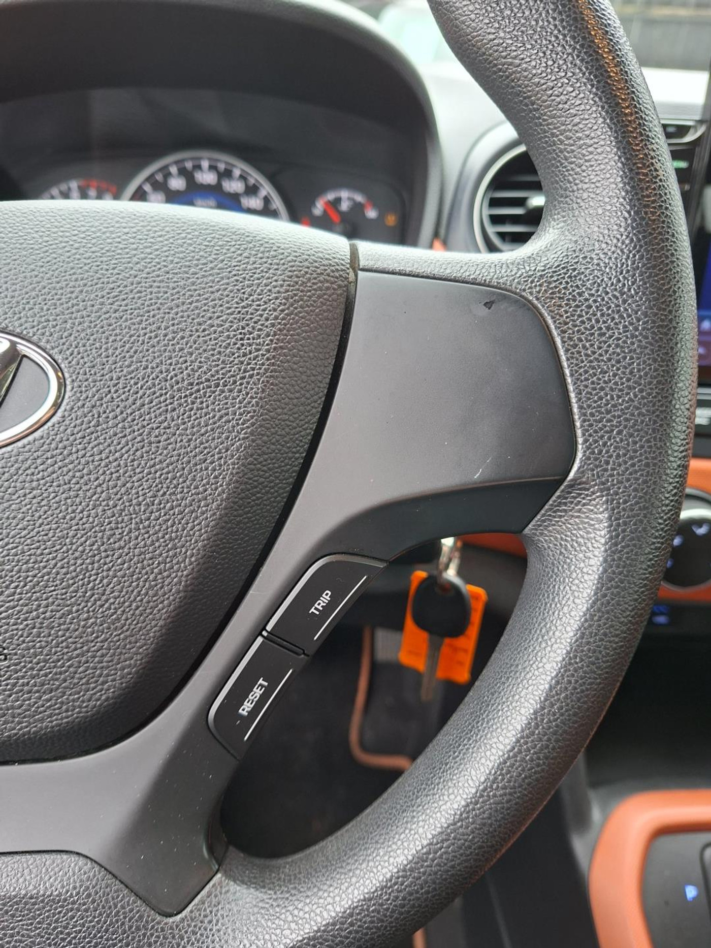Foto van Hyundai I10