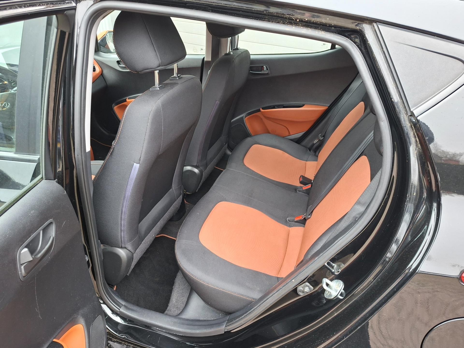 Foto van Hyundai I10