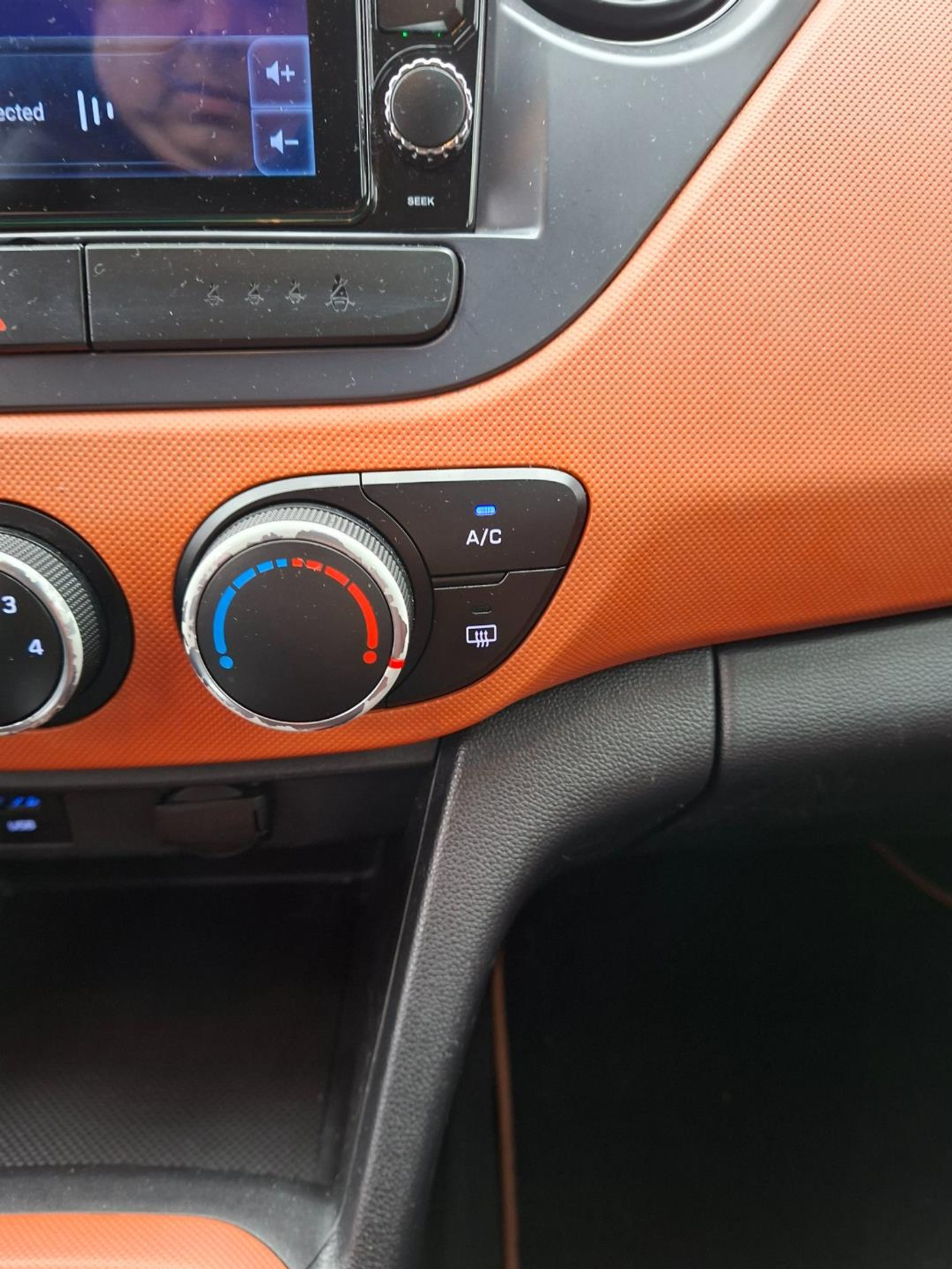Foto van Hyundai I10