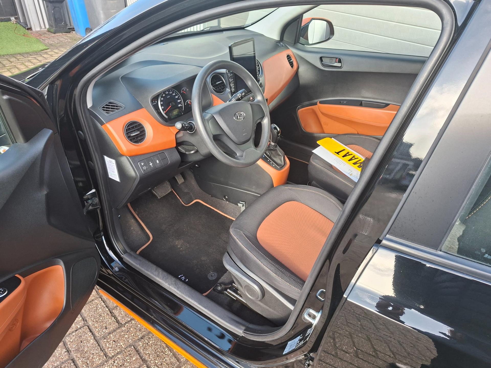 Foto van Hyundai I10