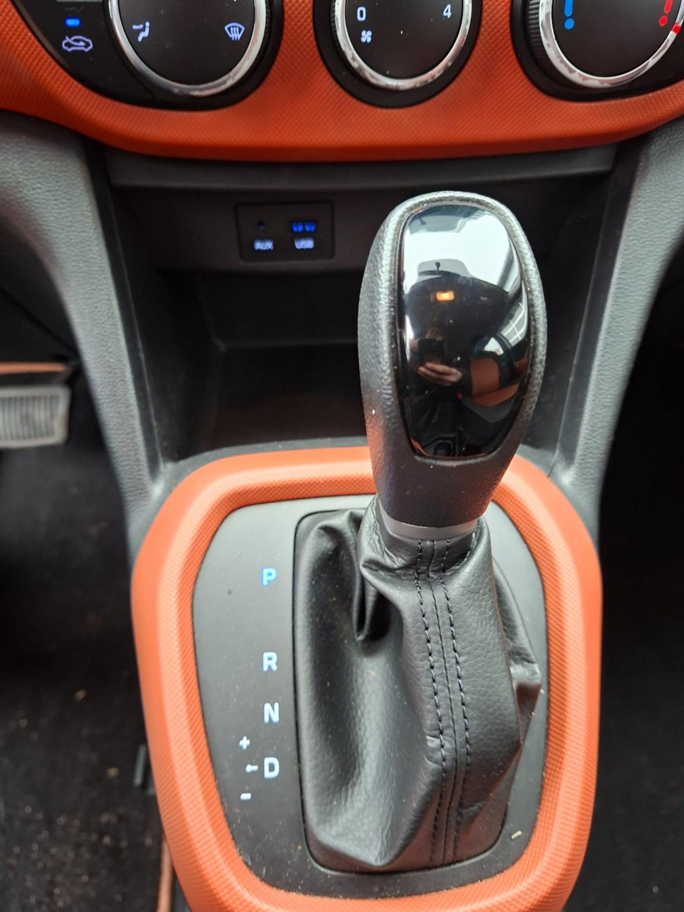 Foto van Hyundai I10