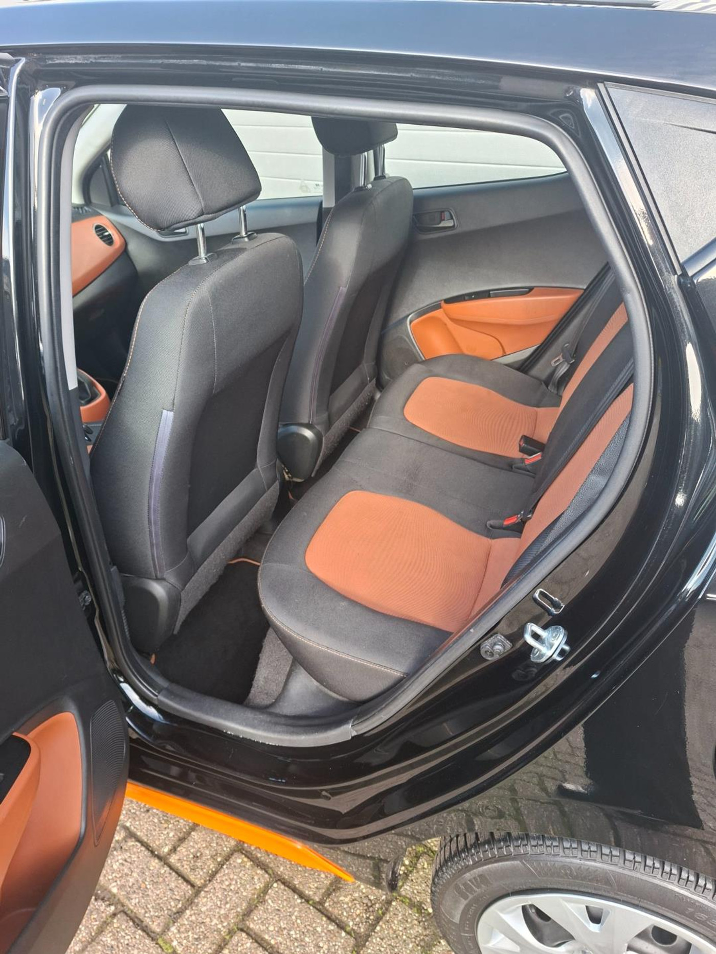 Foto van Hyundai I10