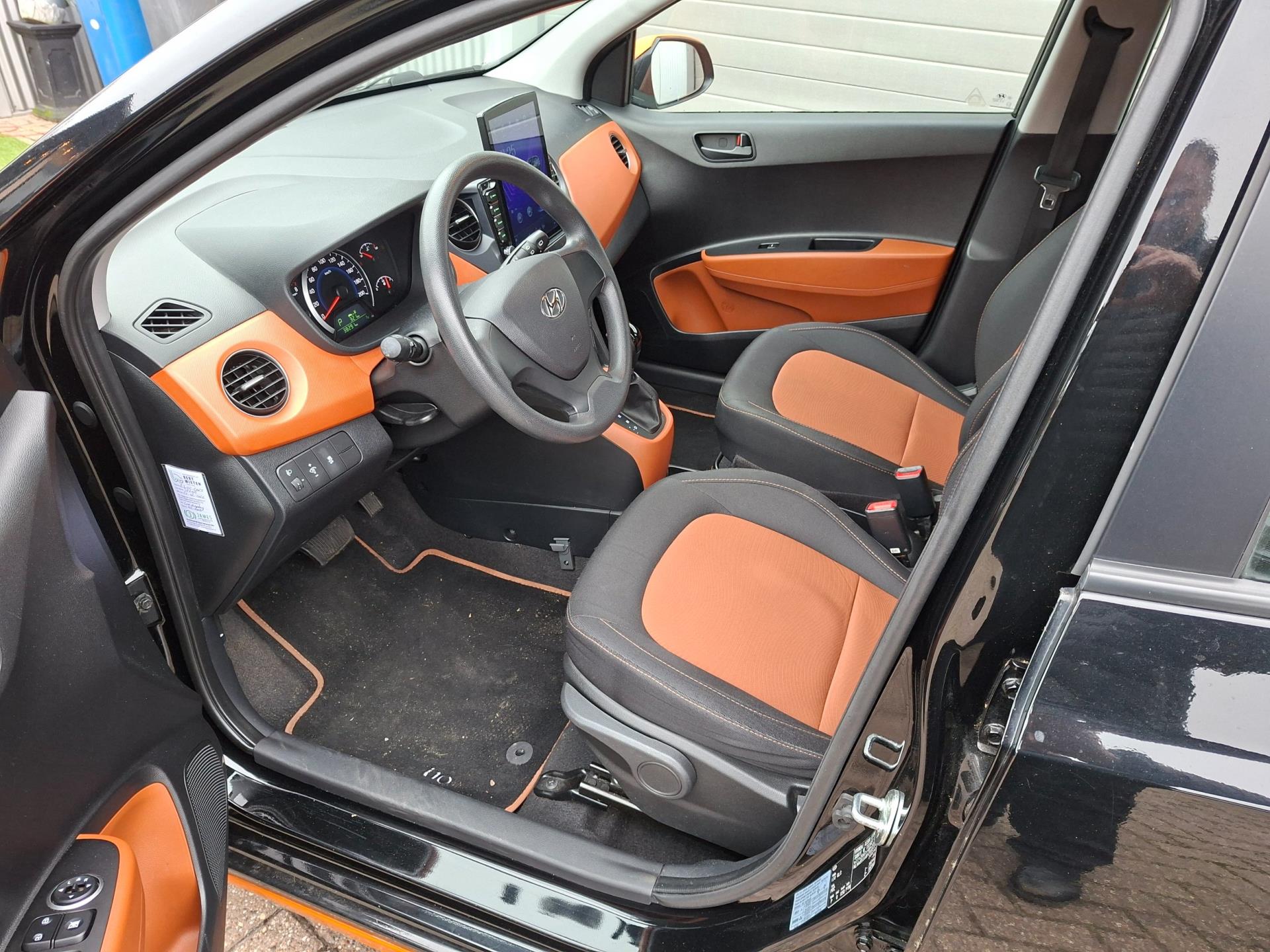 Foto van Hyundai I10