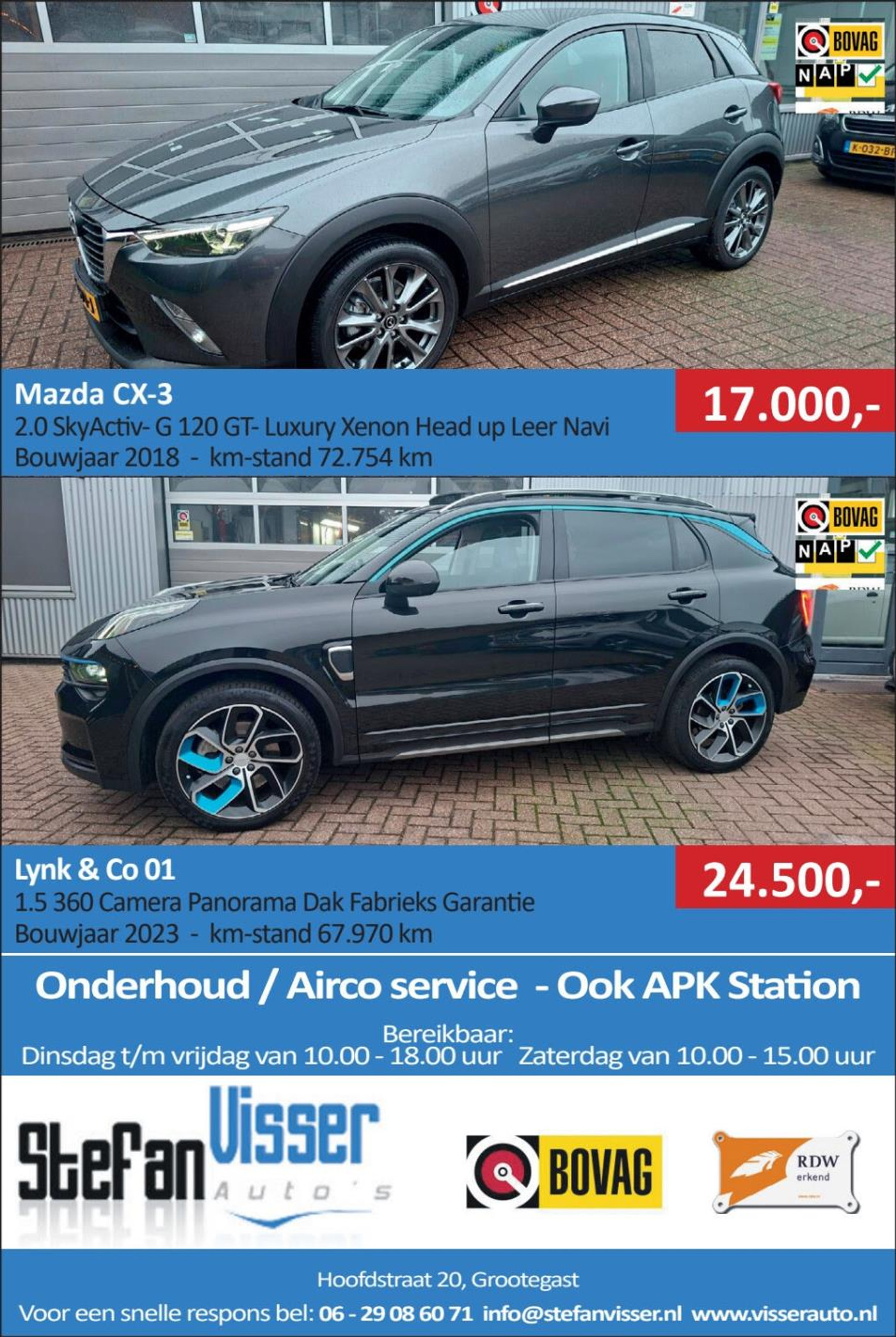 Foto van Hyundai I10