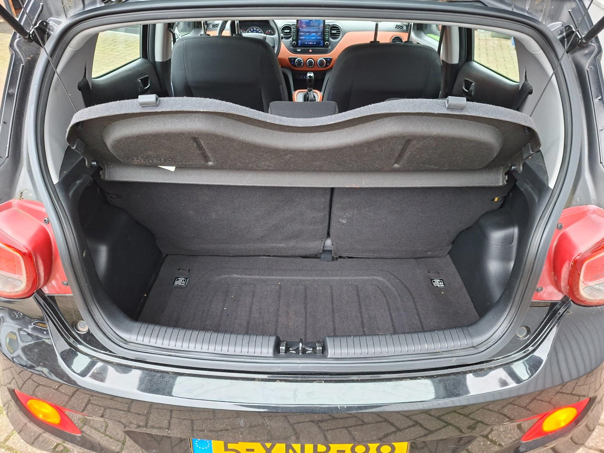 Foto van Hyundai I10