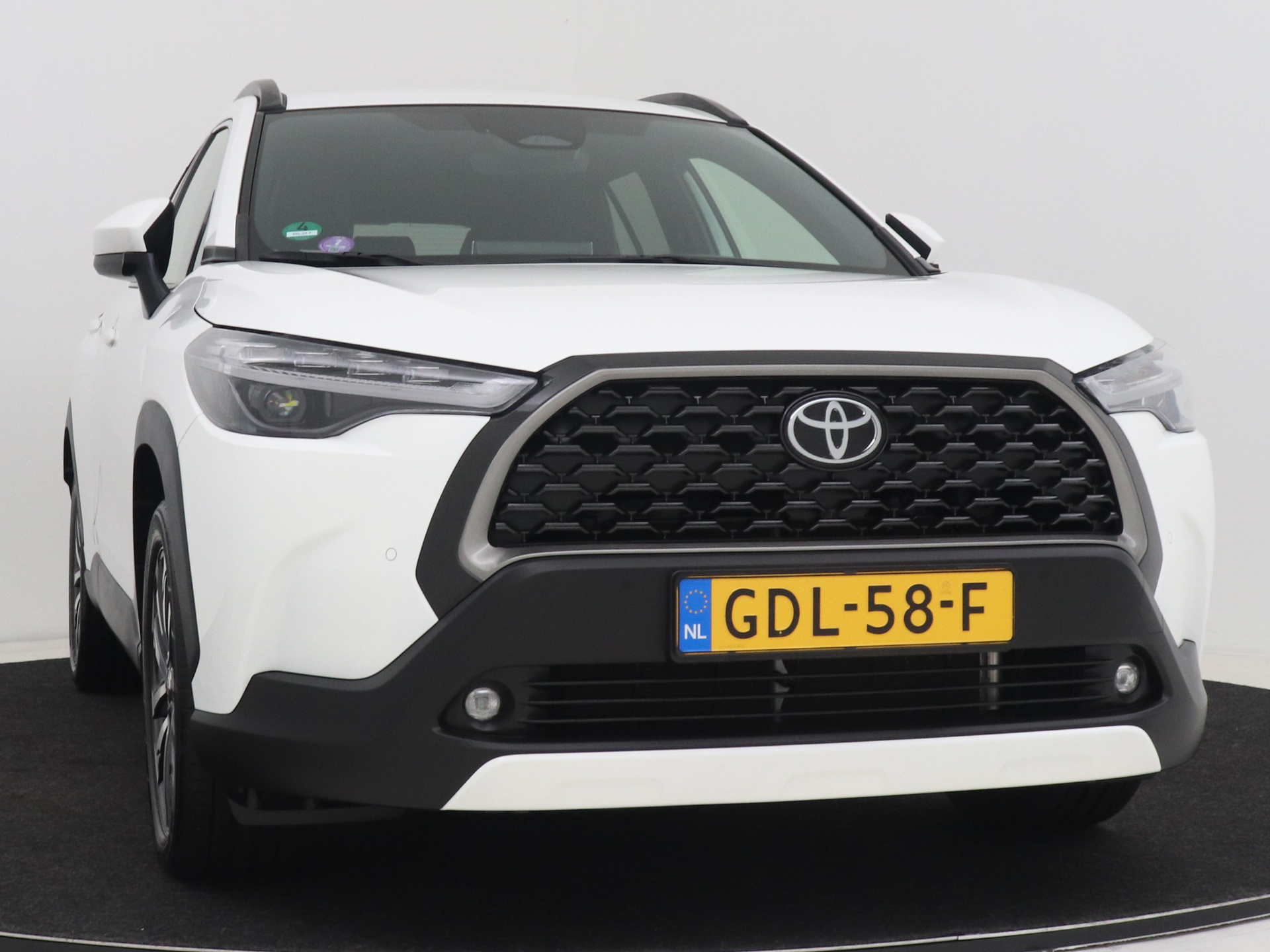 Foto van Toyota Toyota Corolla