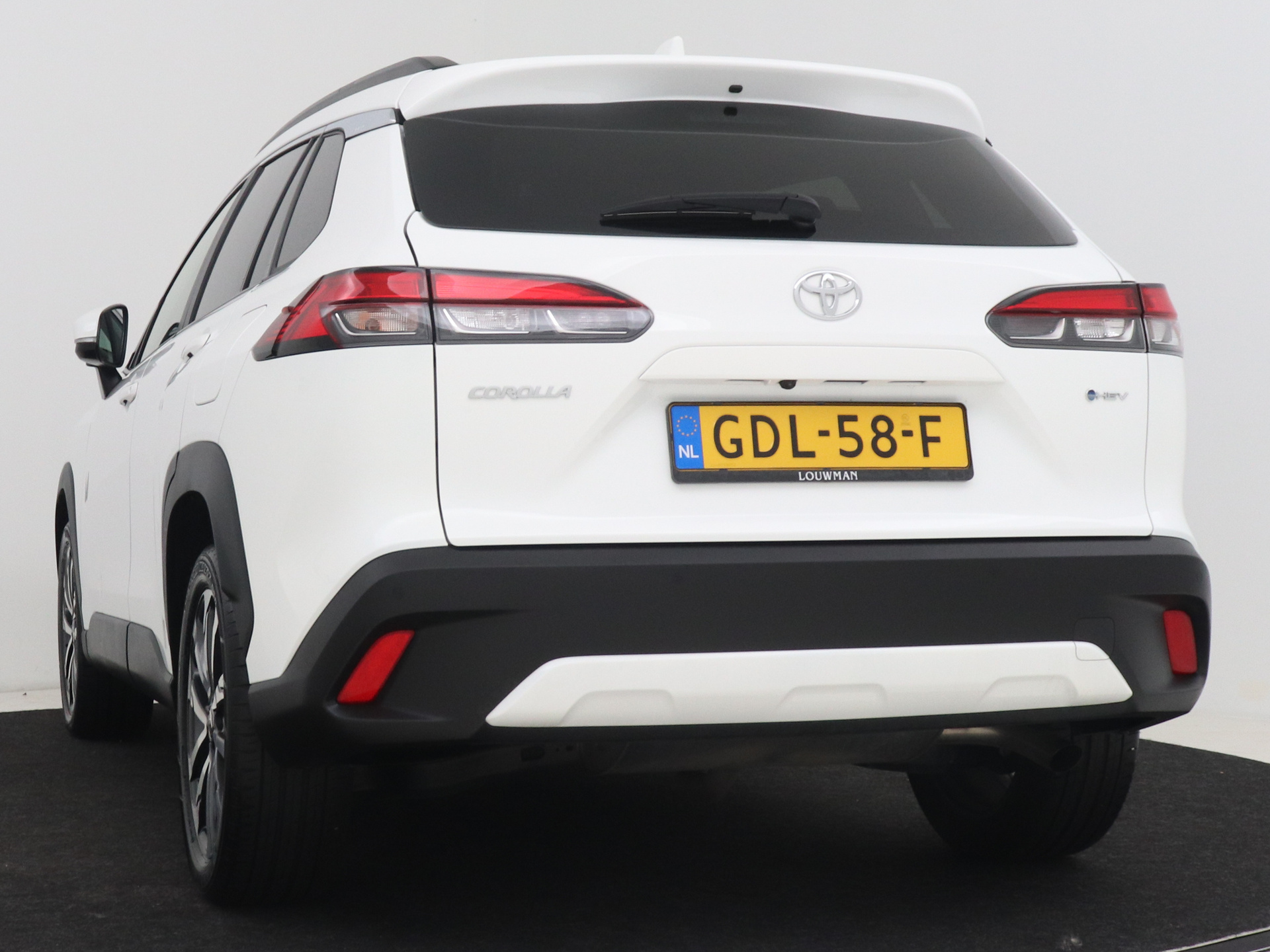 Foto van Toyota Toyota Corolla