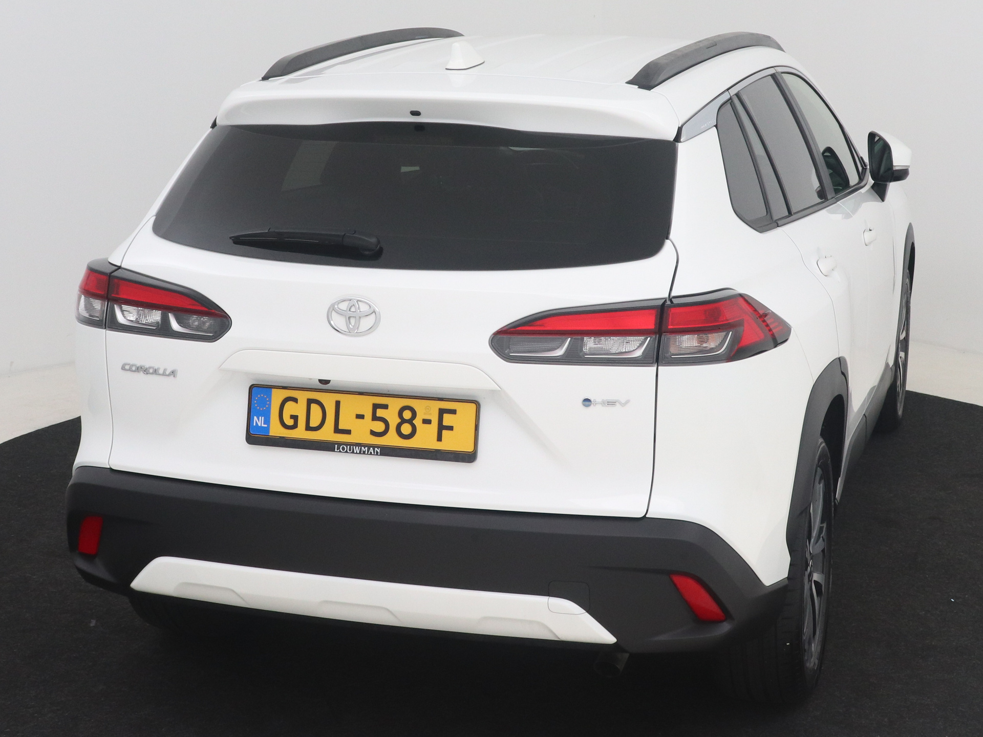 Foto van Toyota Toyota Corolla
