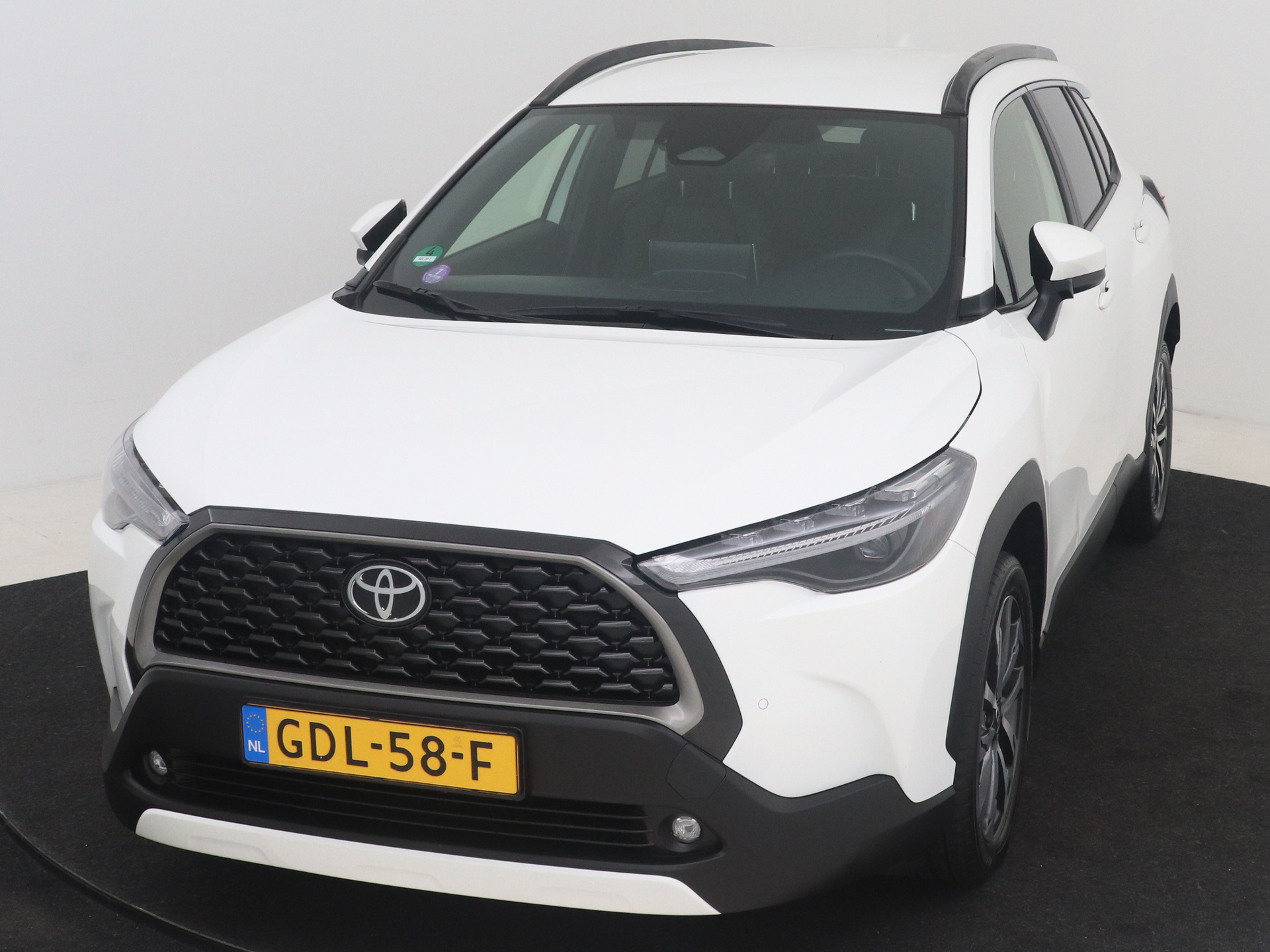 Foto van Toyota Toyota Corolla