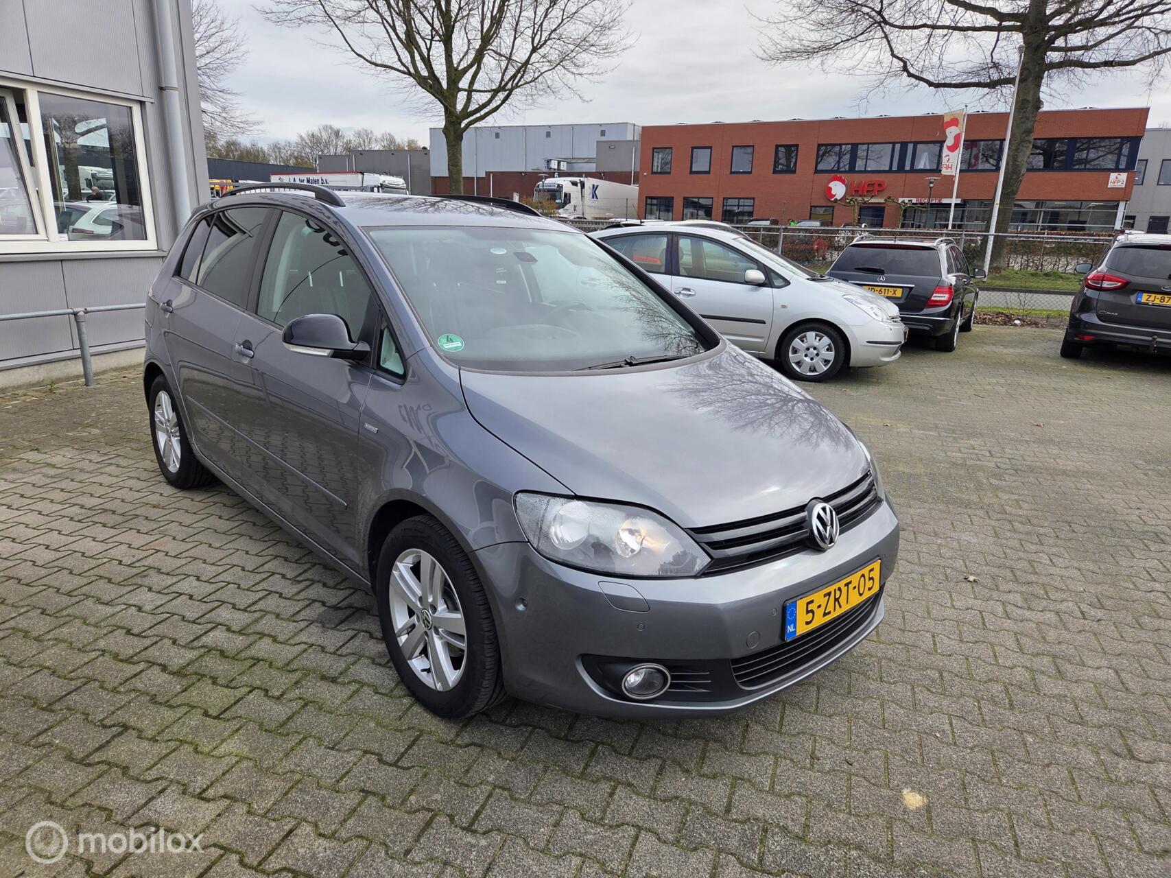 Foto van Volkswagen Golf Plus