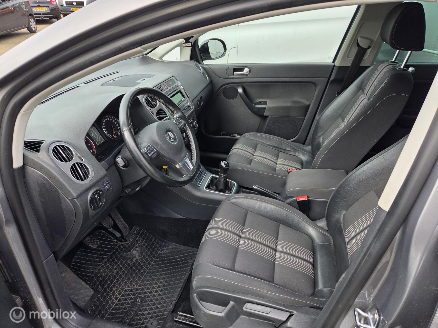 Foto van Volkswagen Golf Plus