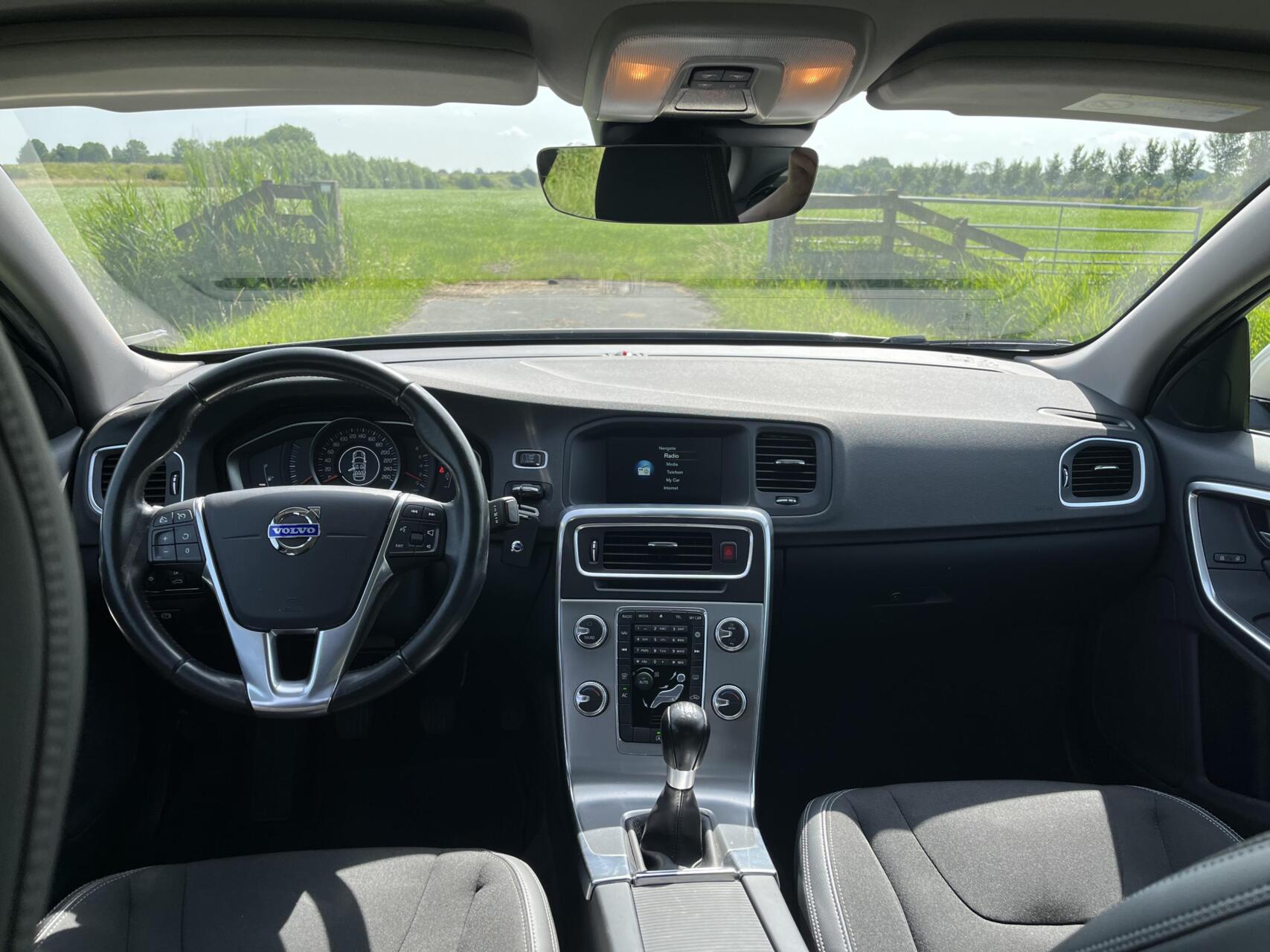 Foto van Volvo S60