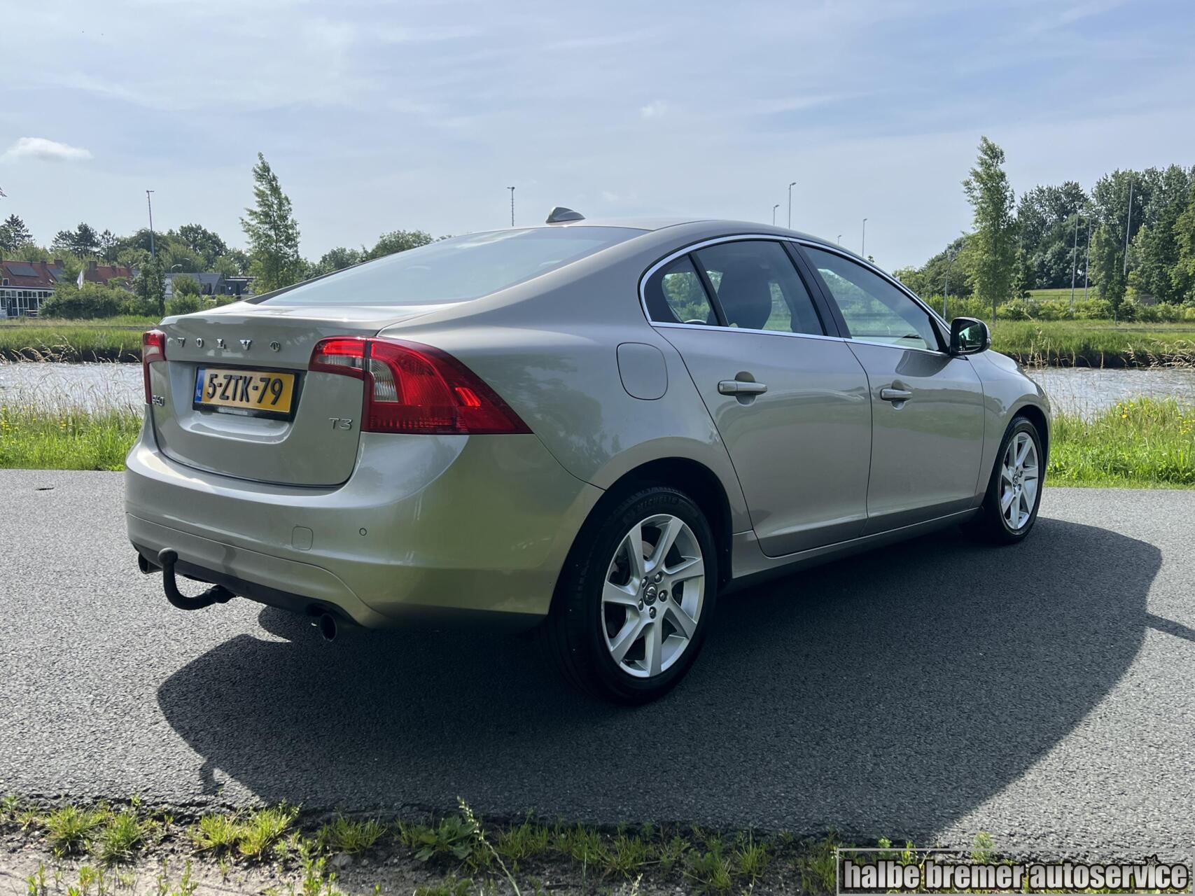 Foto van Volvo S60