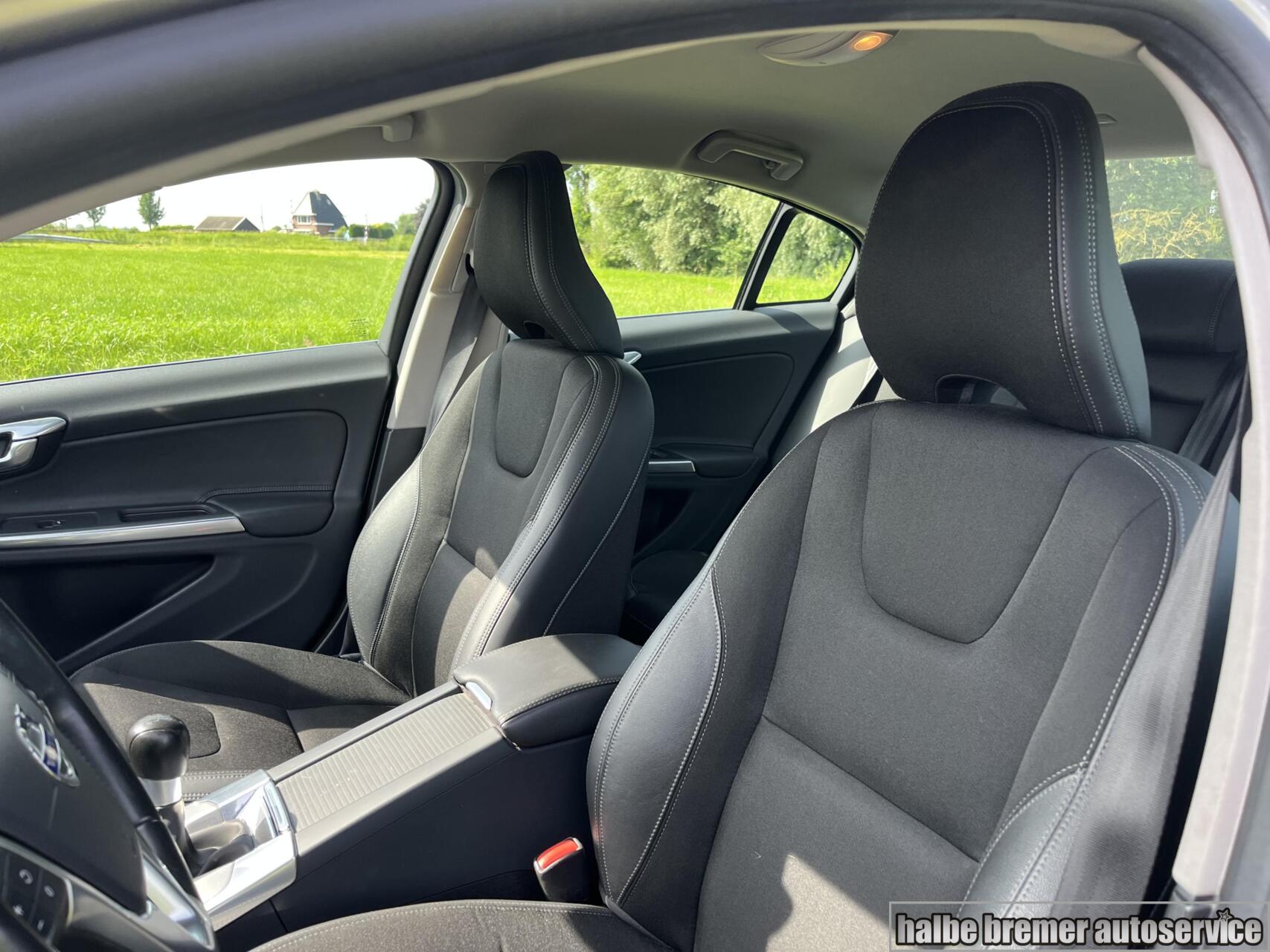 Foto van Volvo S60
