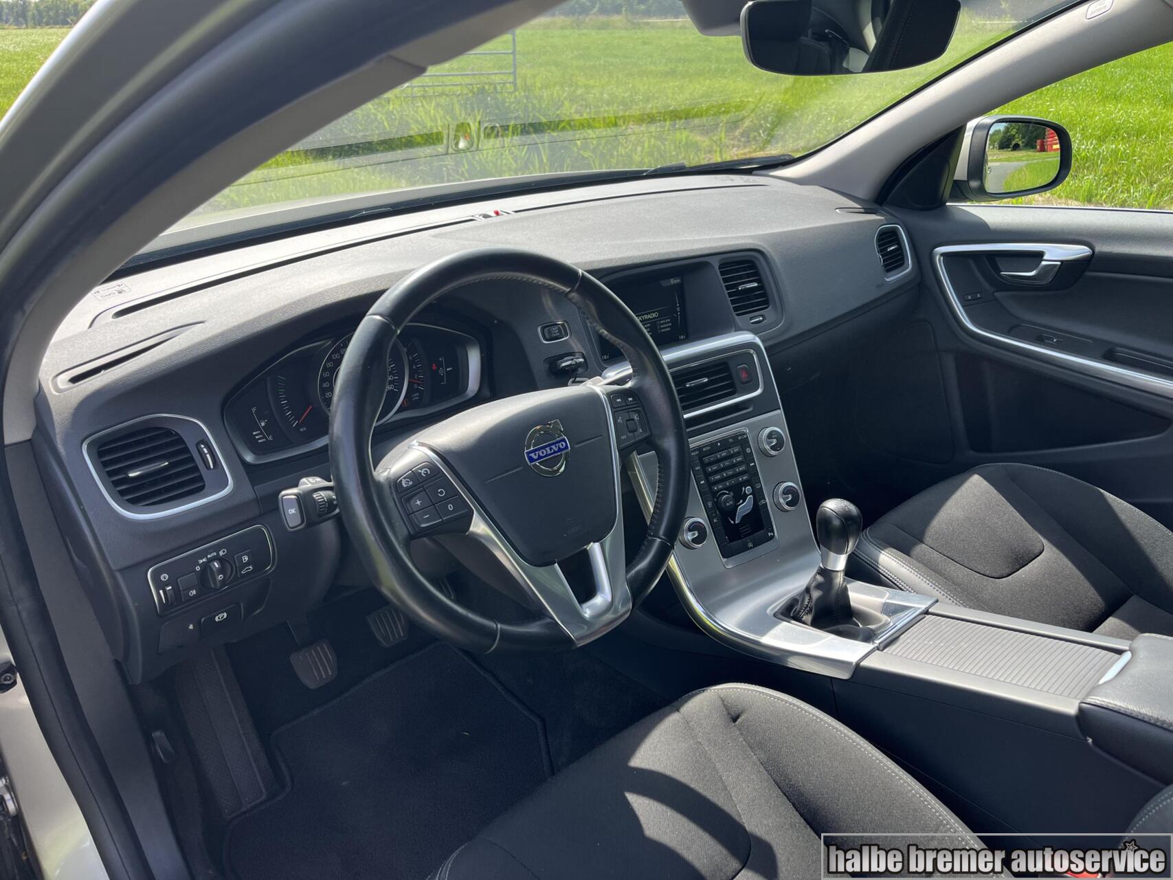 Foto van Volvo S60
