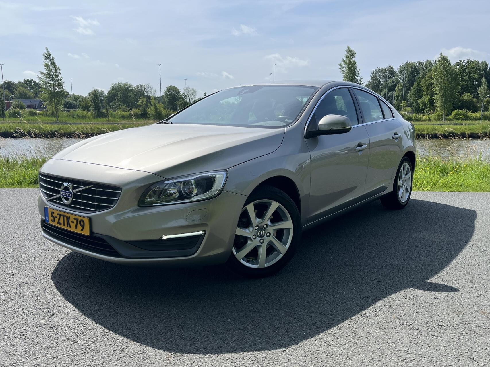 Foto van Volvo S60