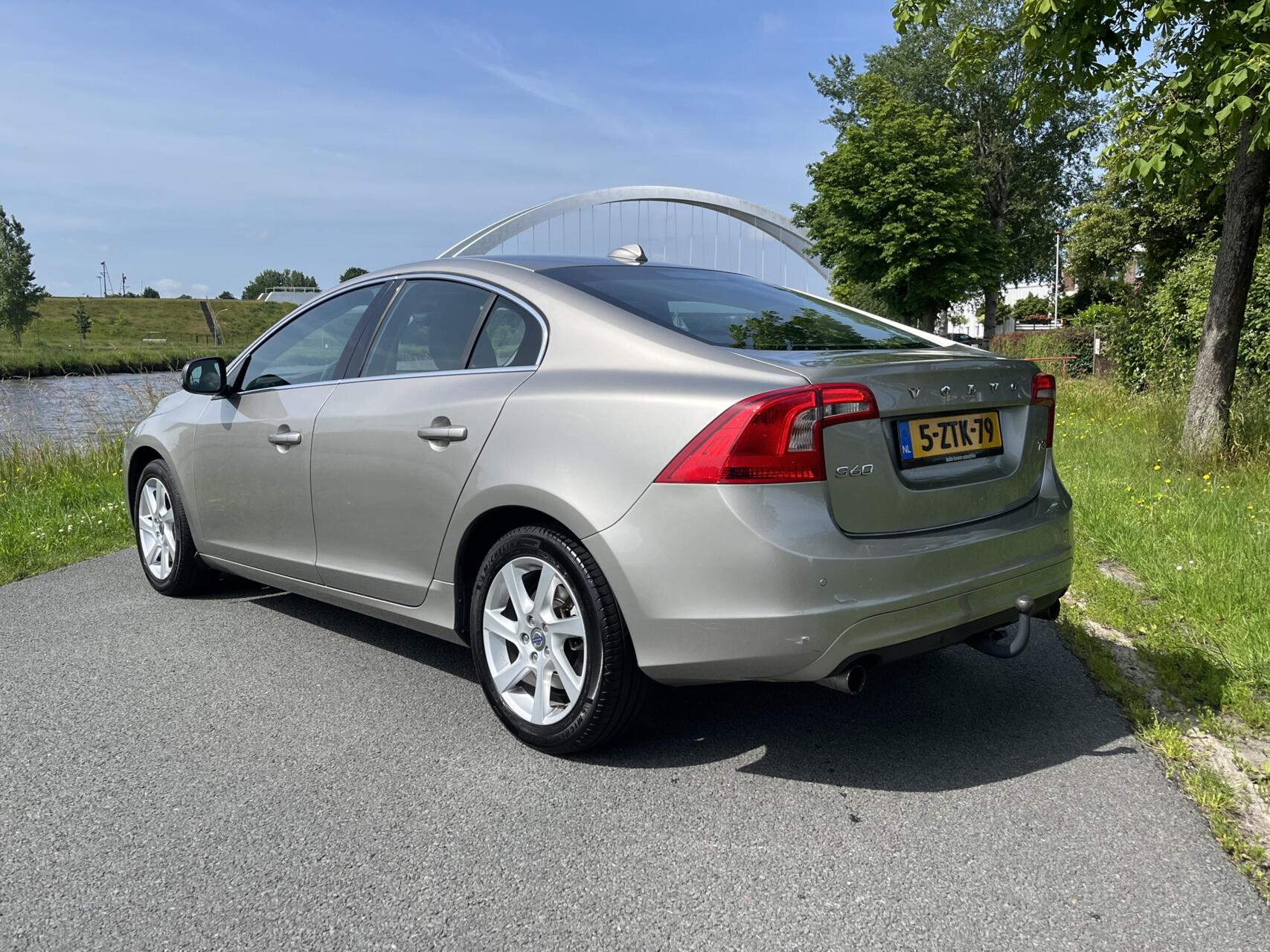 Foto van Volvo S60