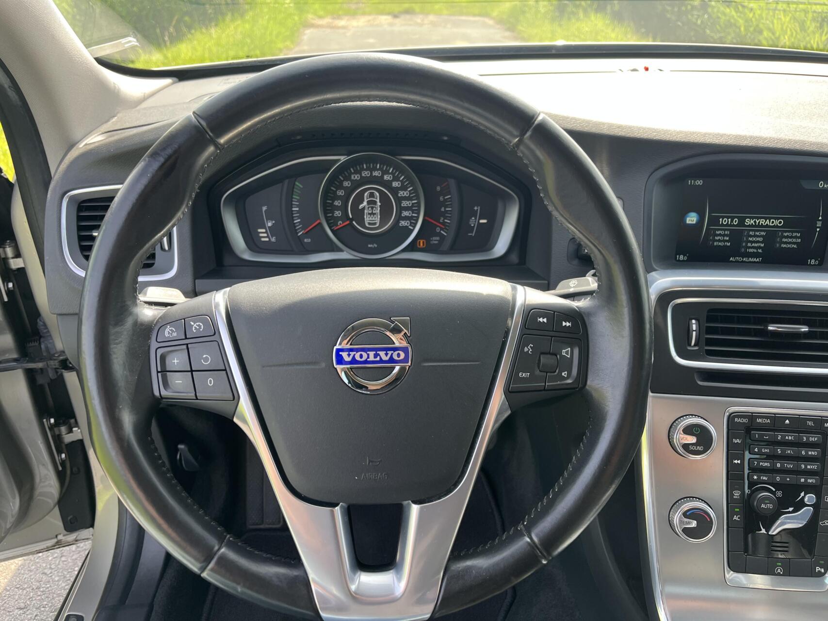 Foto van Volvo S60