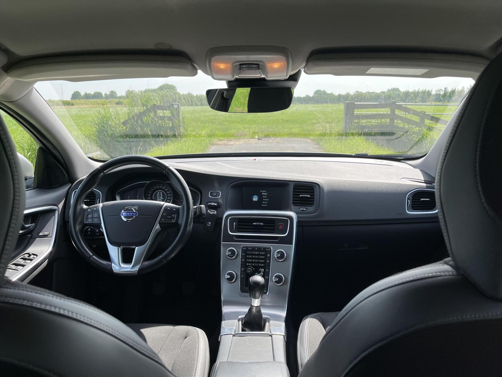 Foto van Volvo S60