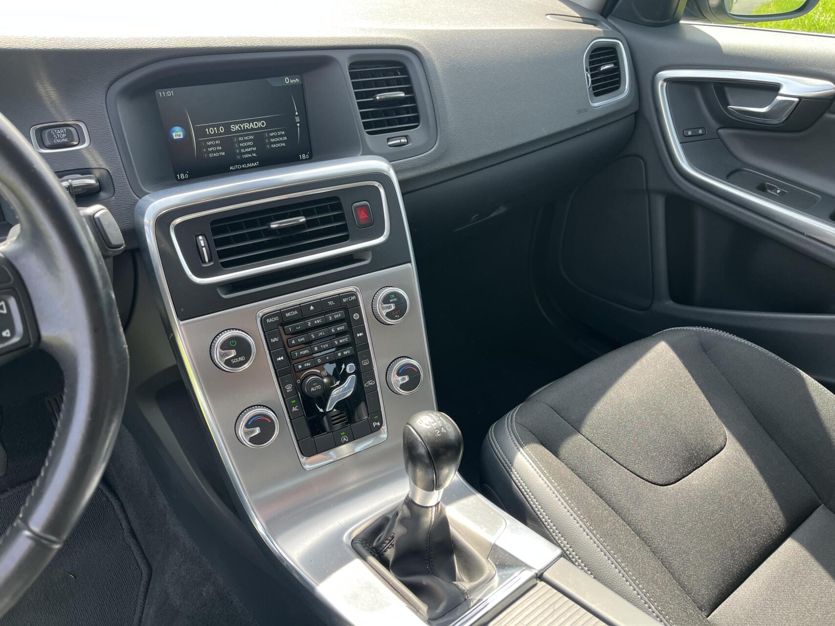 Foto van Volvo S60
