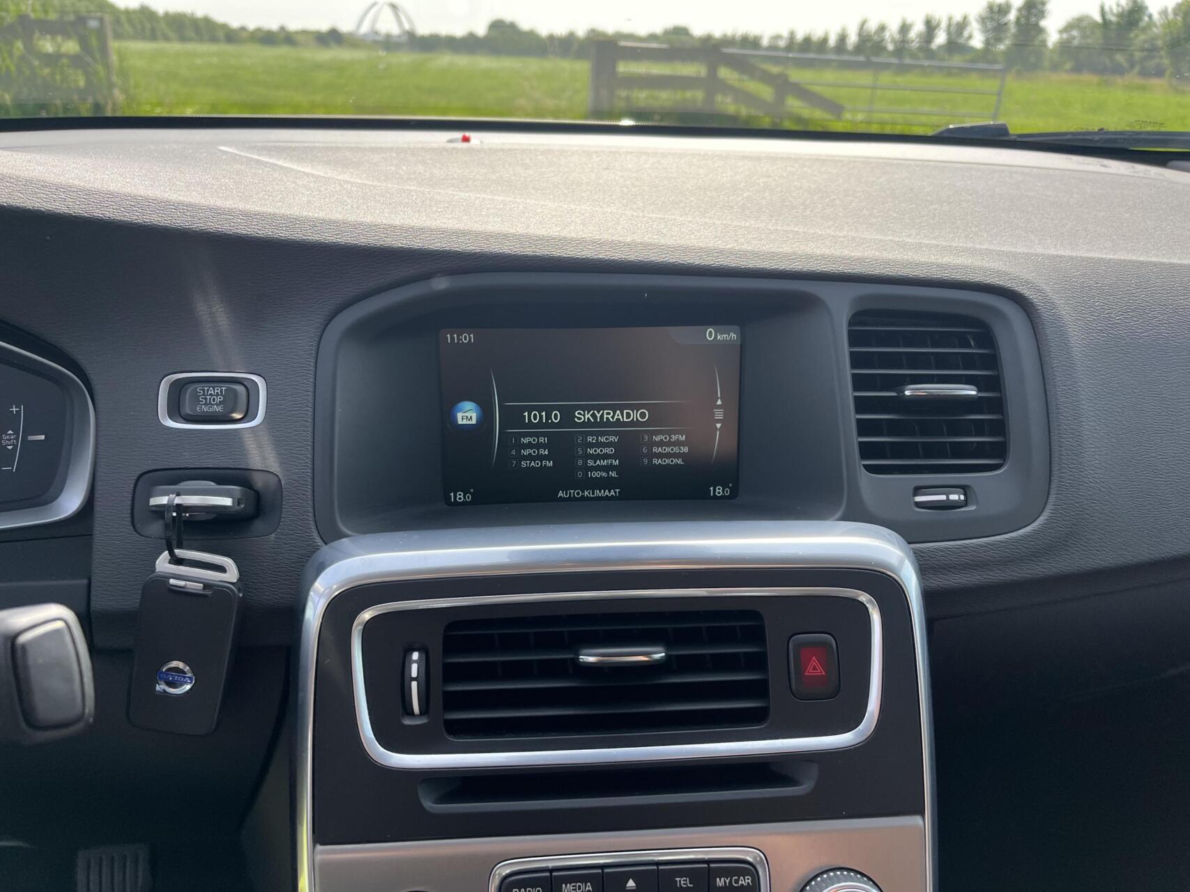 Foto van Volvo S60