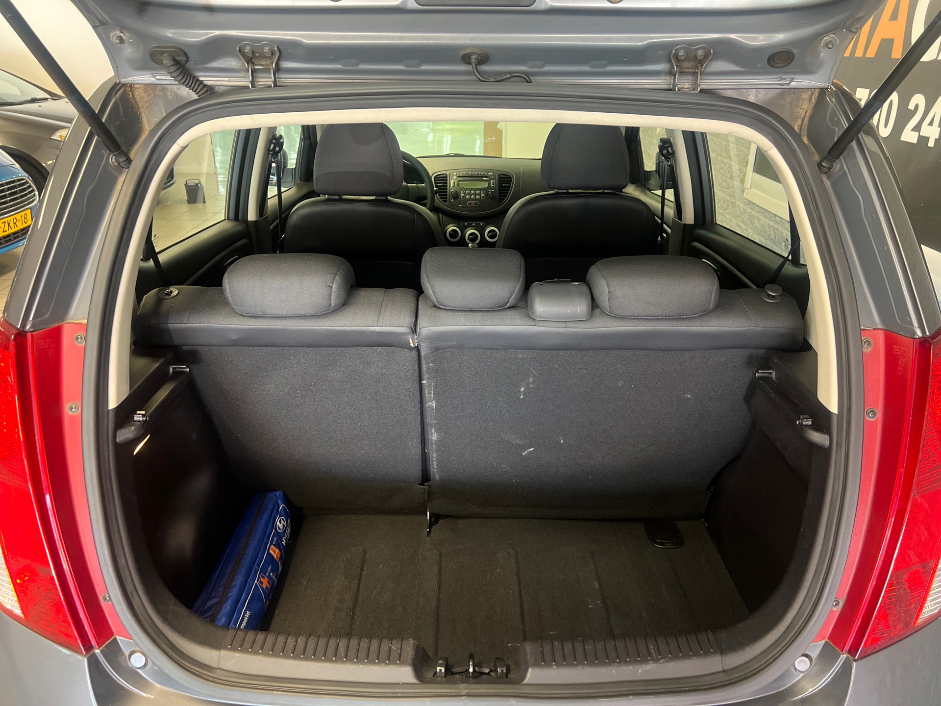 Foto van Hyundai I 10